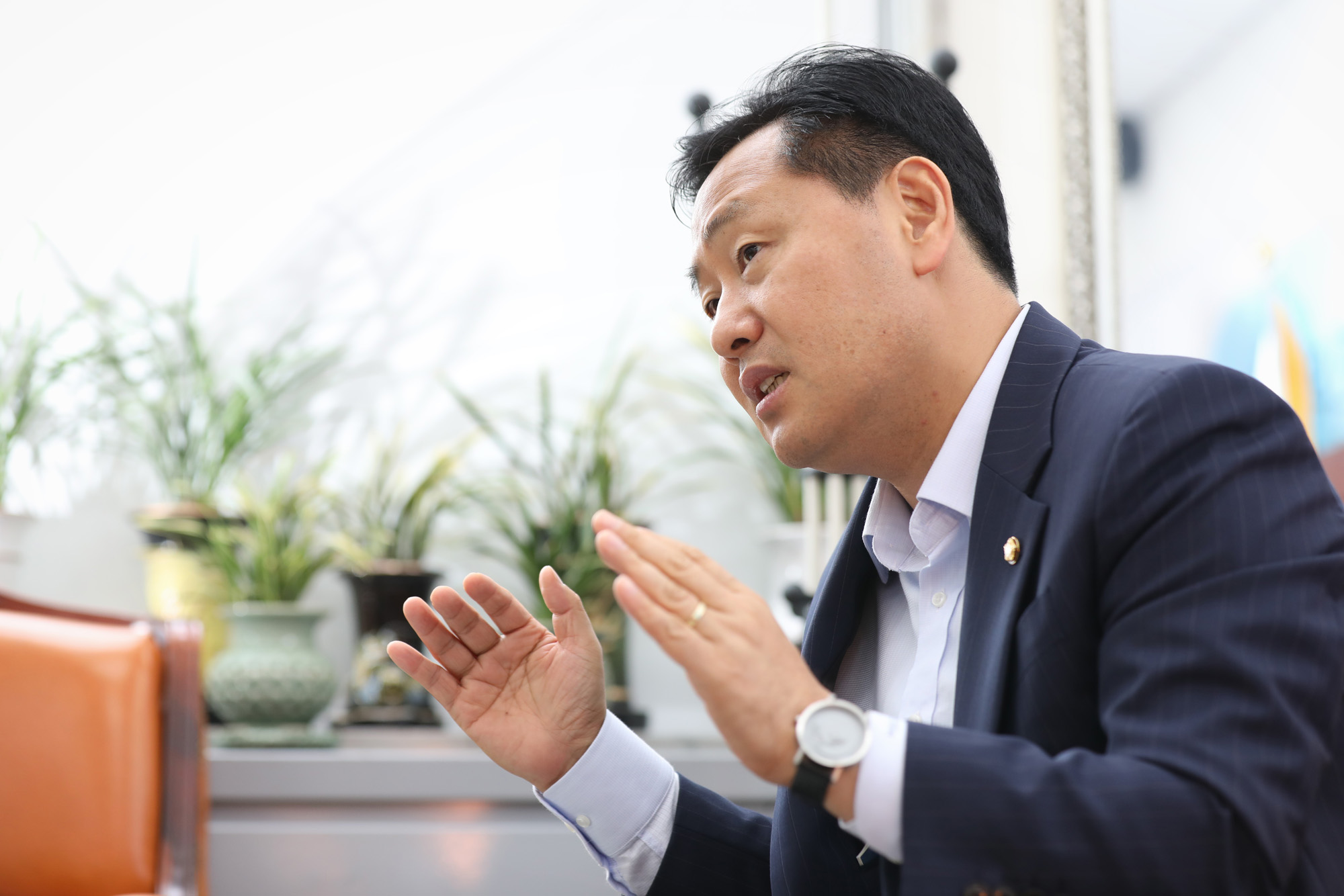 정치국회;김관영원내대표;바른미래당