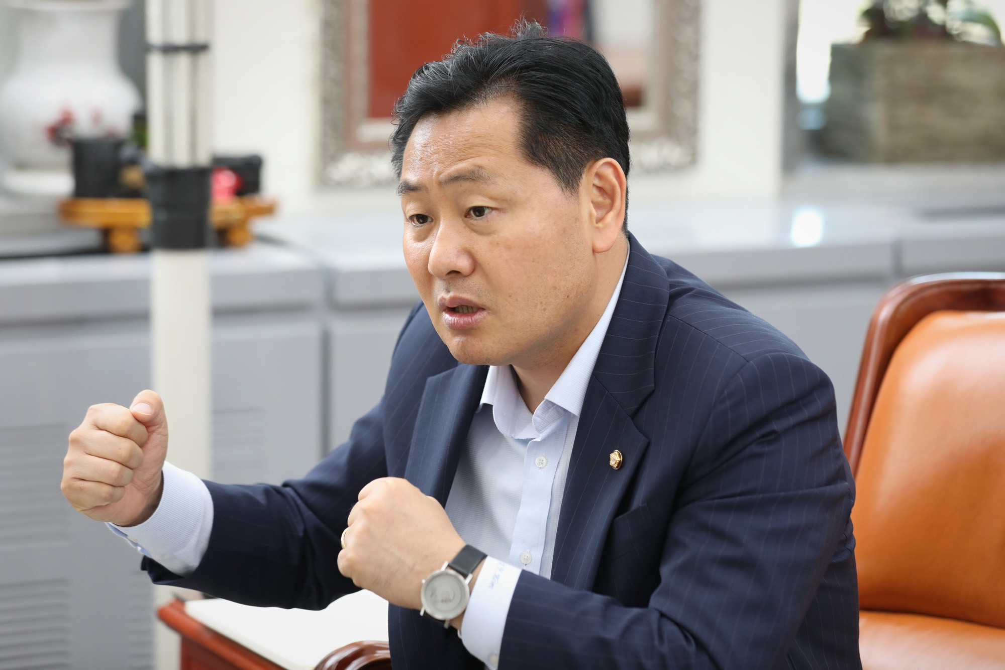 정치국회;김관영원내대표;바른미래당