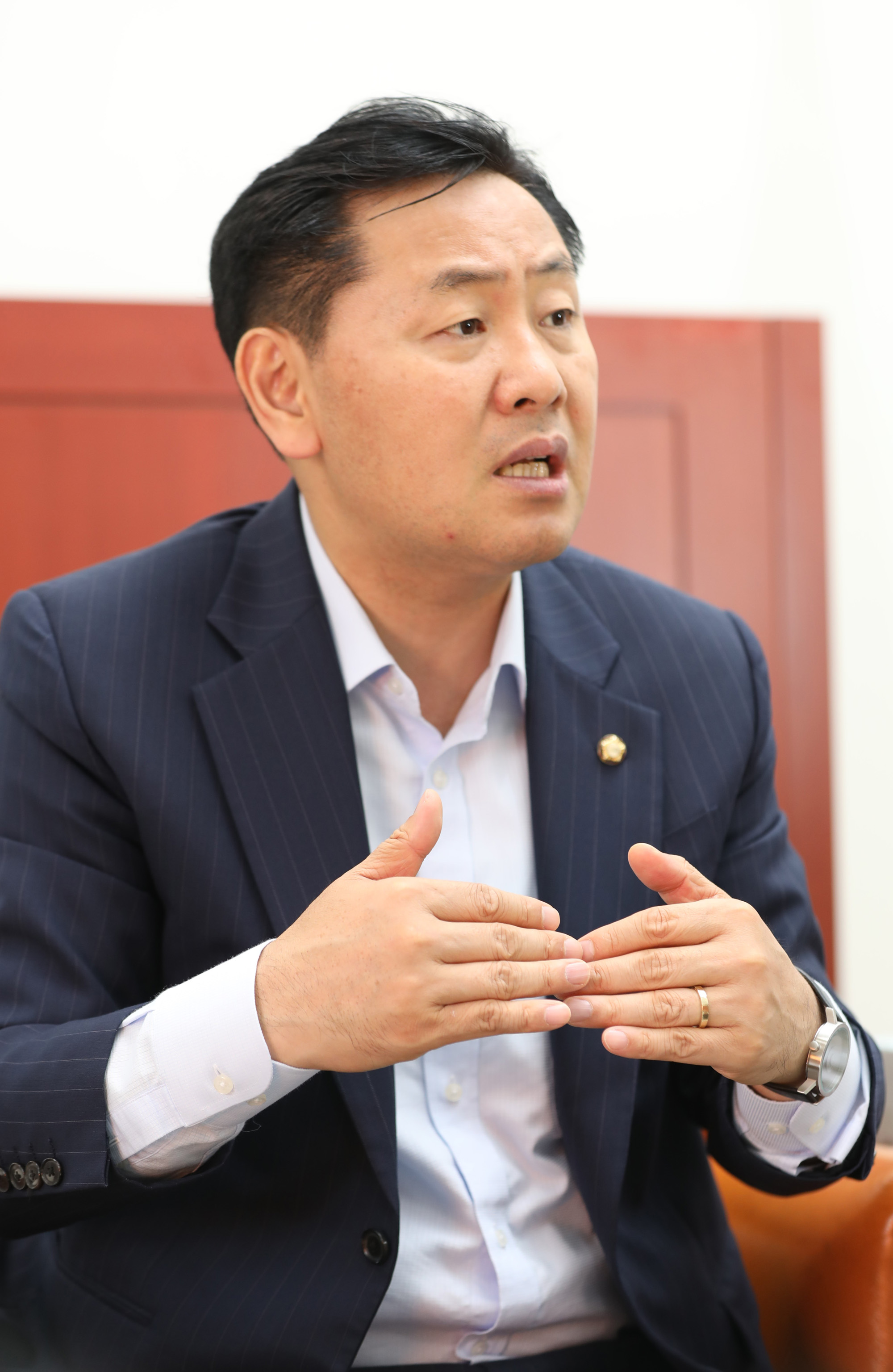 정치국회;김관영원내대표;바른미래당