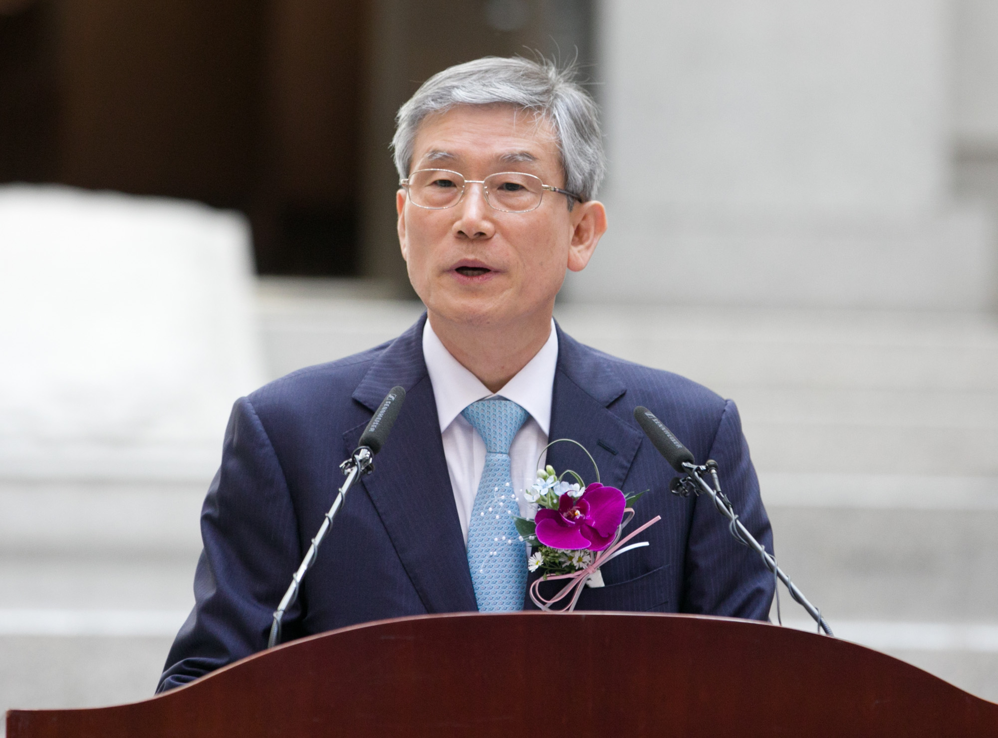 고영한;김창석;김신;대법관;퇴임식
