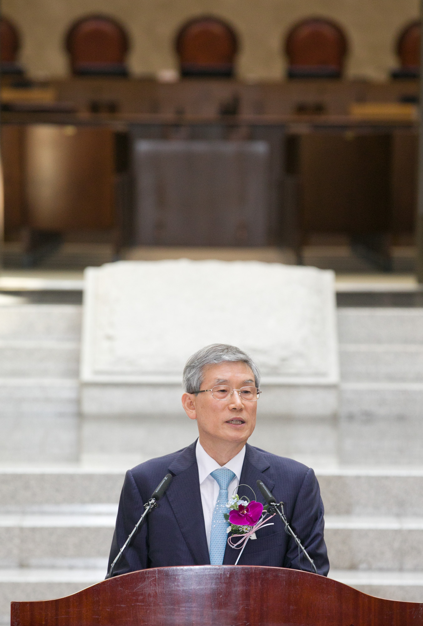 고영한;김창석;김신;대법관;퇴임식