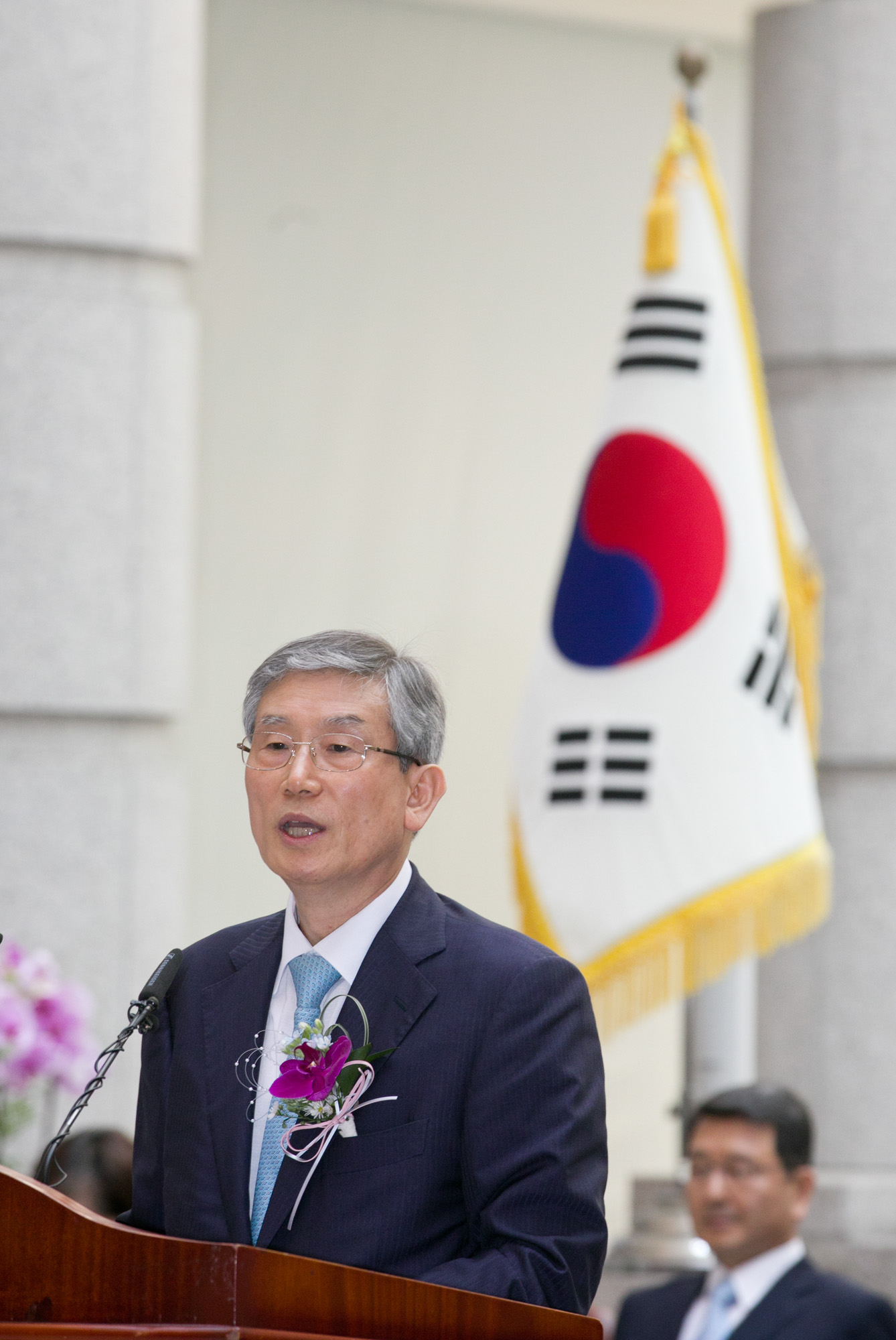 고영한;김창석;김신;대법관;퇴임식