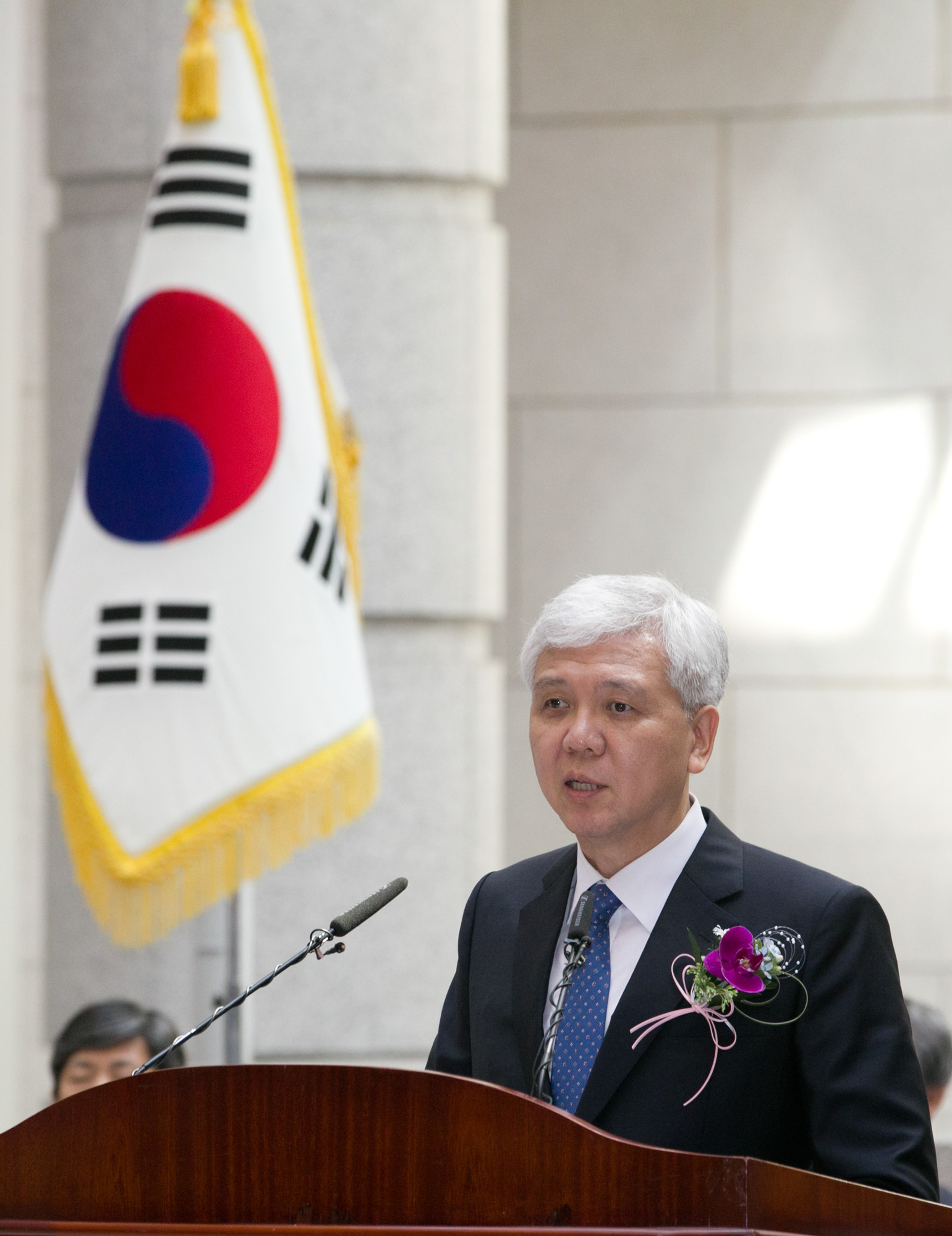 고영한;김창석;김신;대법관;퇴임식