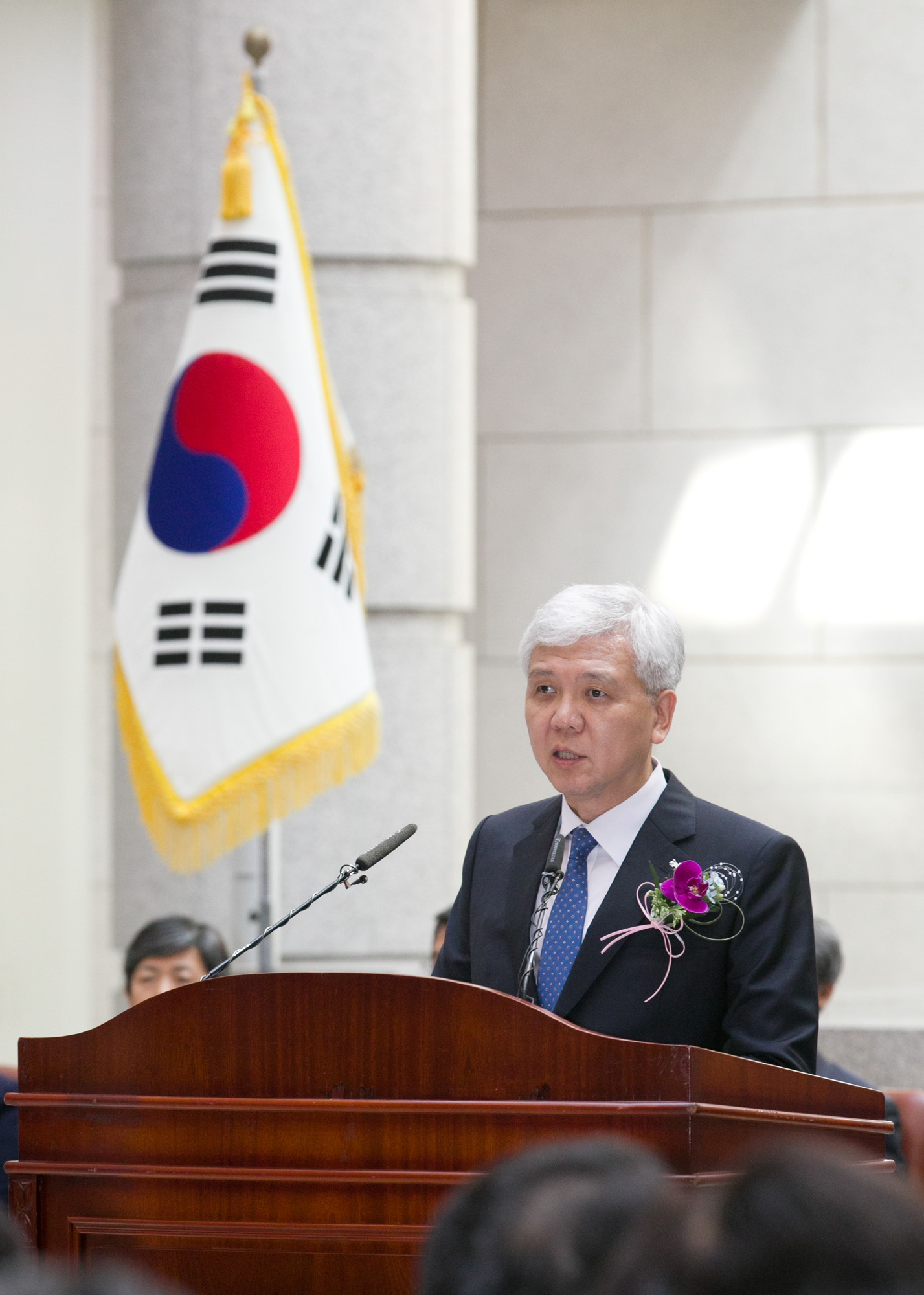 고영한;김창석;김신;대법관;퇴임식