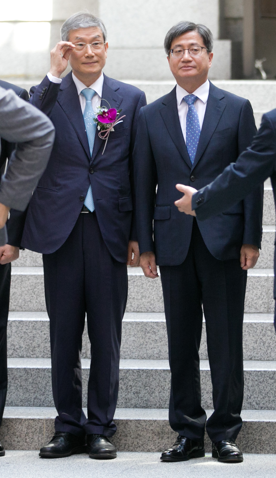 고영한;김창석;김신;대법관;퇴임식