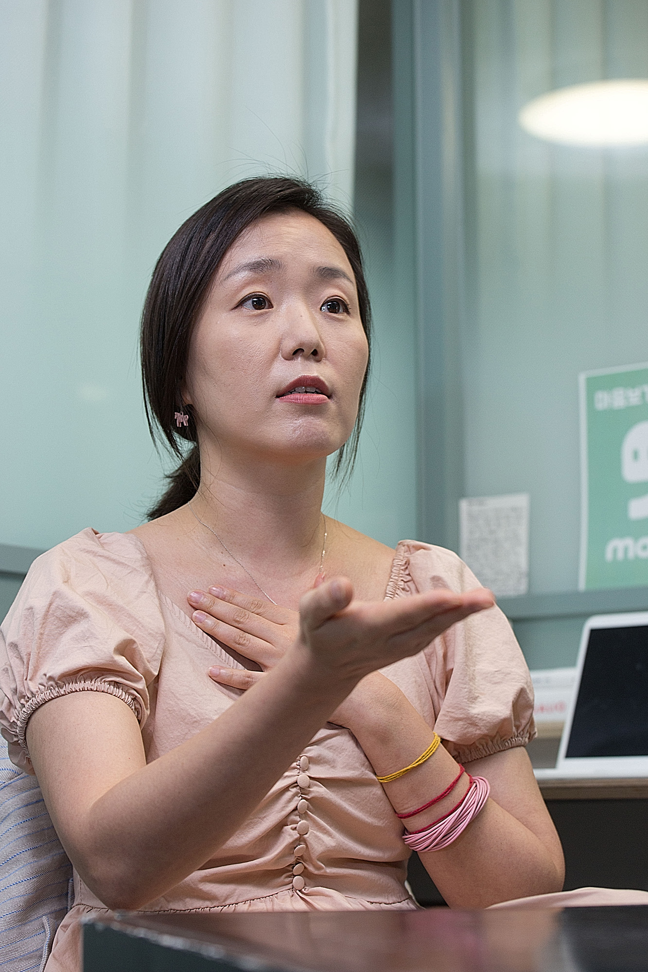 경제;기업;벤쳐;스타트업;마음보기;명상앱