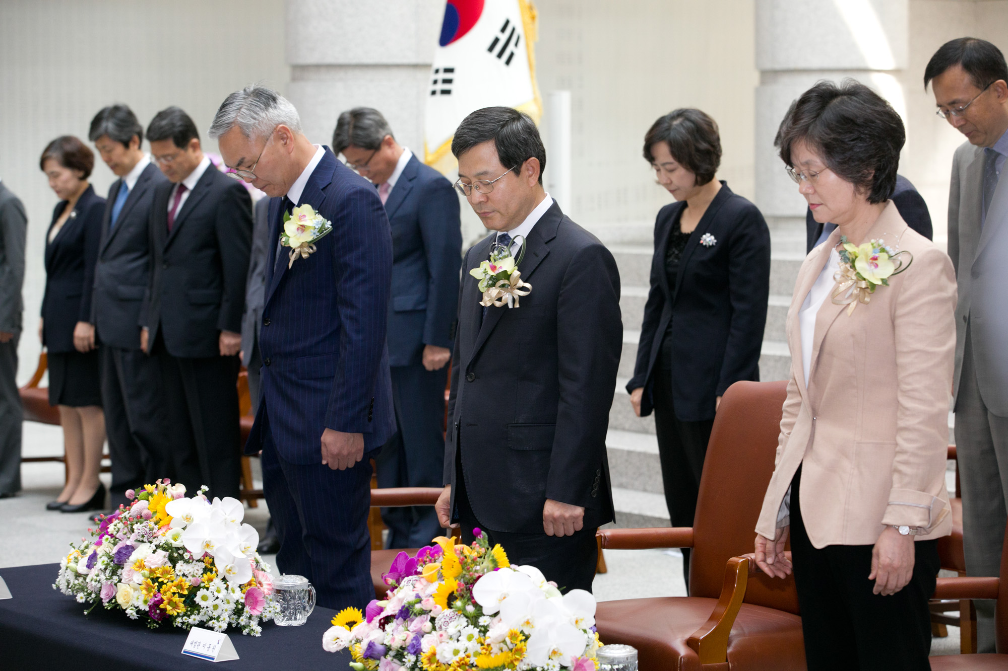 김선수;이동원;노정희;신임대법관;대법관취임식