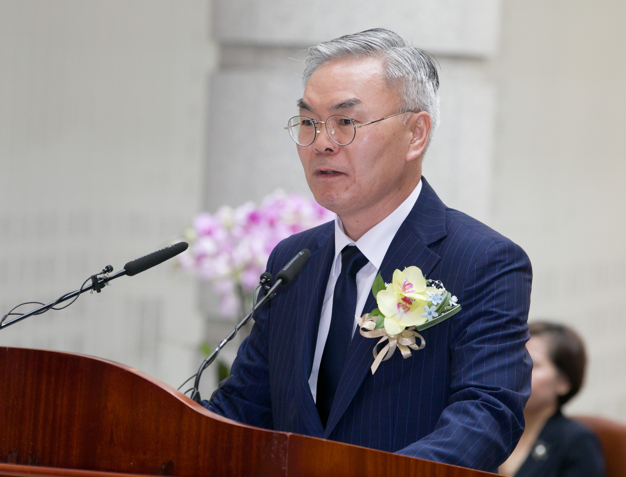 김선수;이동원;노정희;신임대법관;대법관취임식