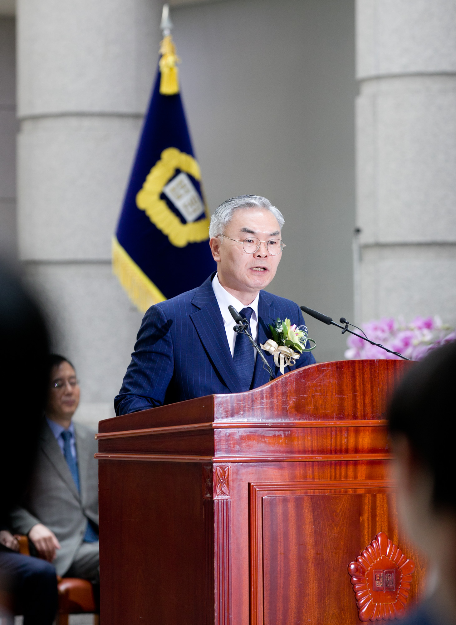 김선수;이동원;노정희;신임대법관;대법관취임식