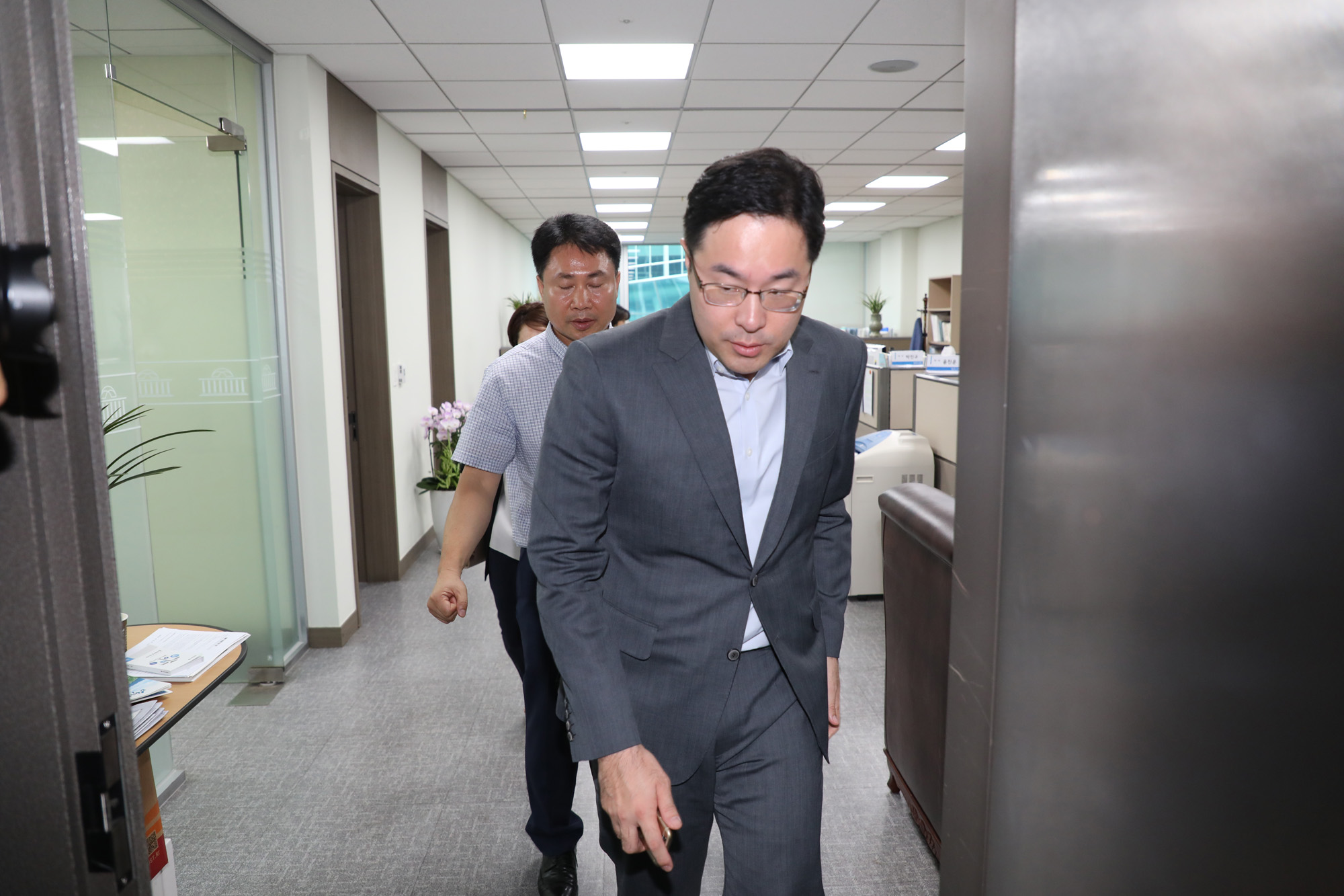 정치국회;김경수의원실;김경수압수수색;드루킹특검