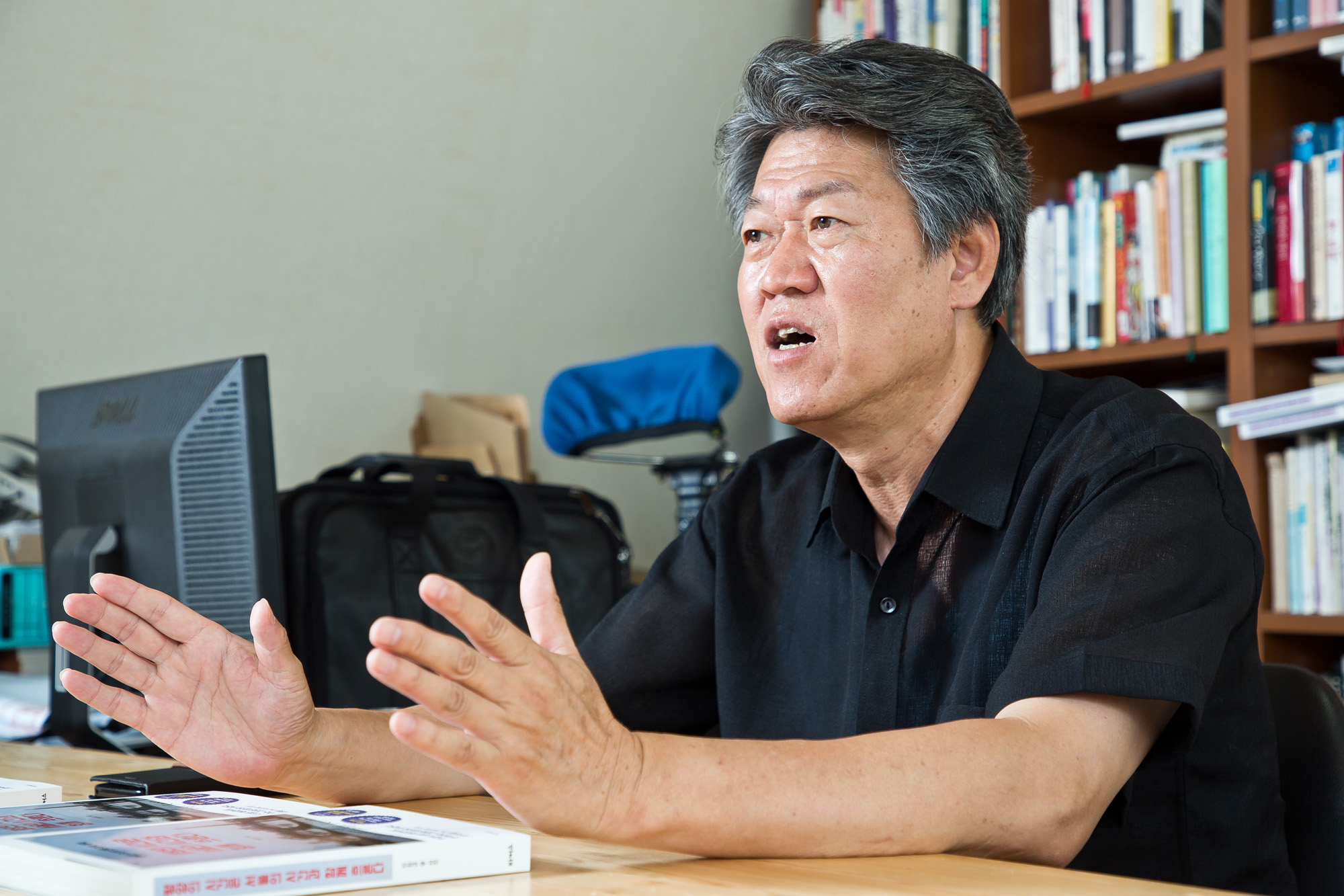 국제;외교;북한;방북;통일전문기자;진천규;통일TV;재미언론인;단독방북취재;신간;평양의시간은서울의시간과함께흐른다