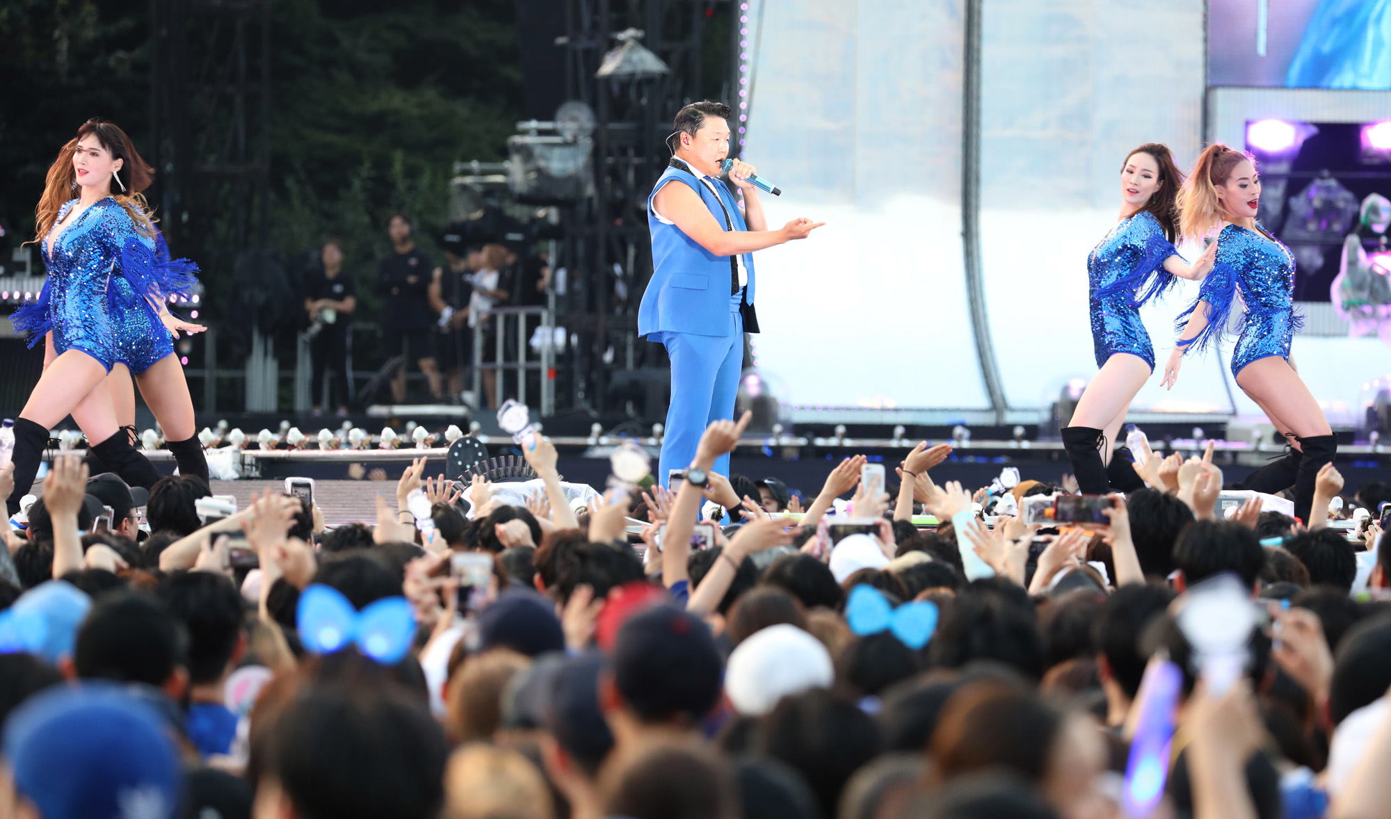 싸이;싸이콘서트;싸이흠뻑쇼;psy