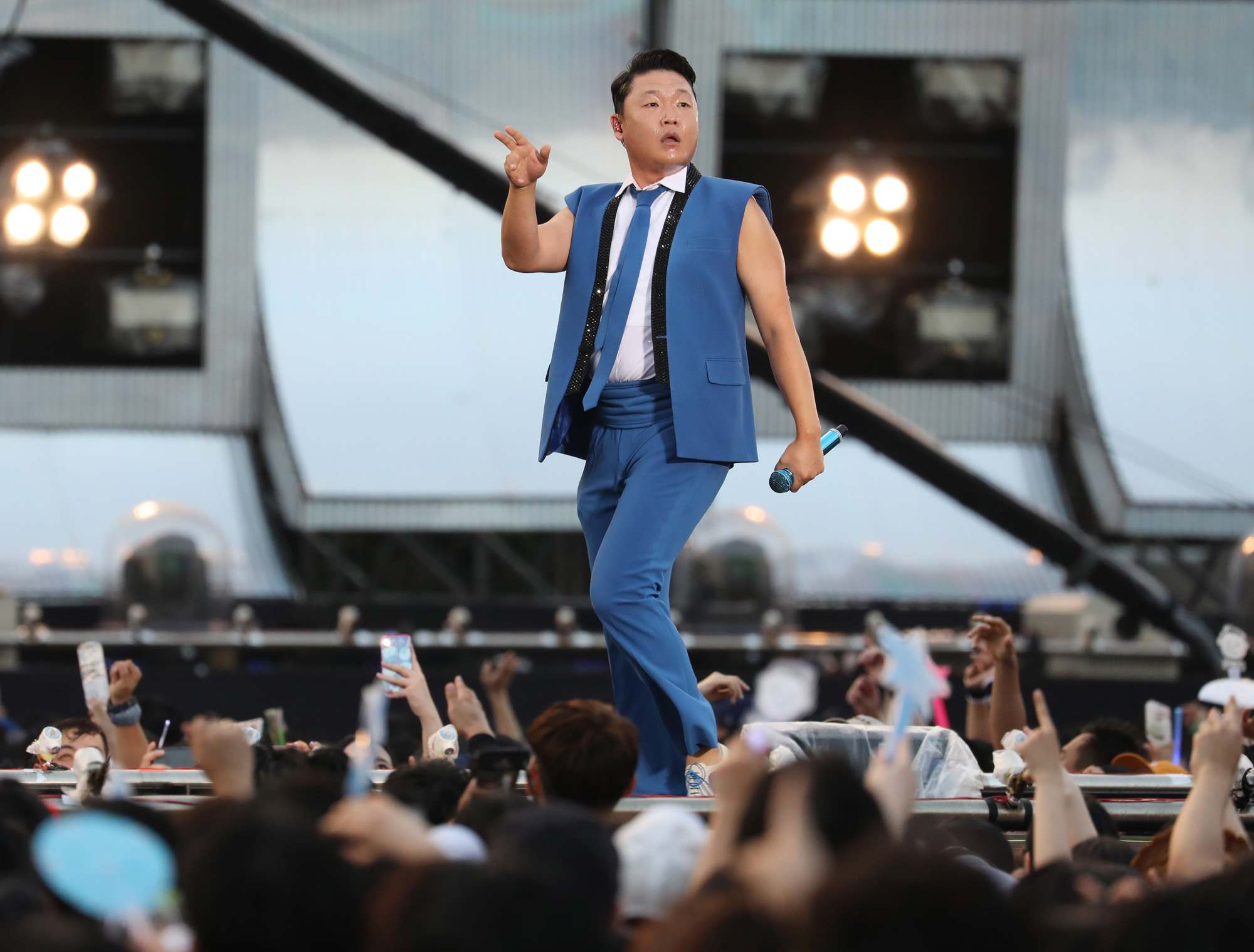 싸이;싸이콘서트;싸이흠뻑쇼;psy
