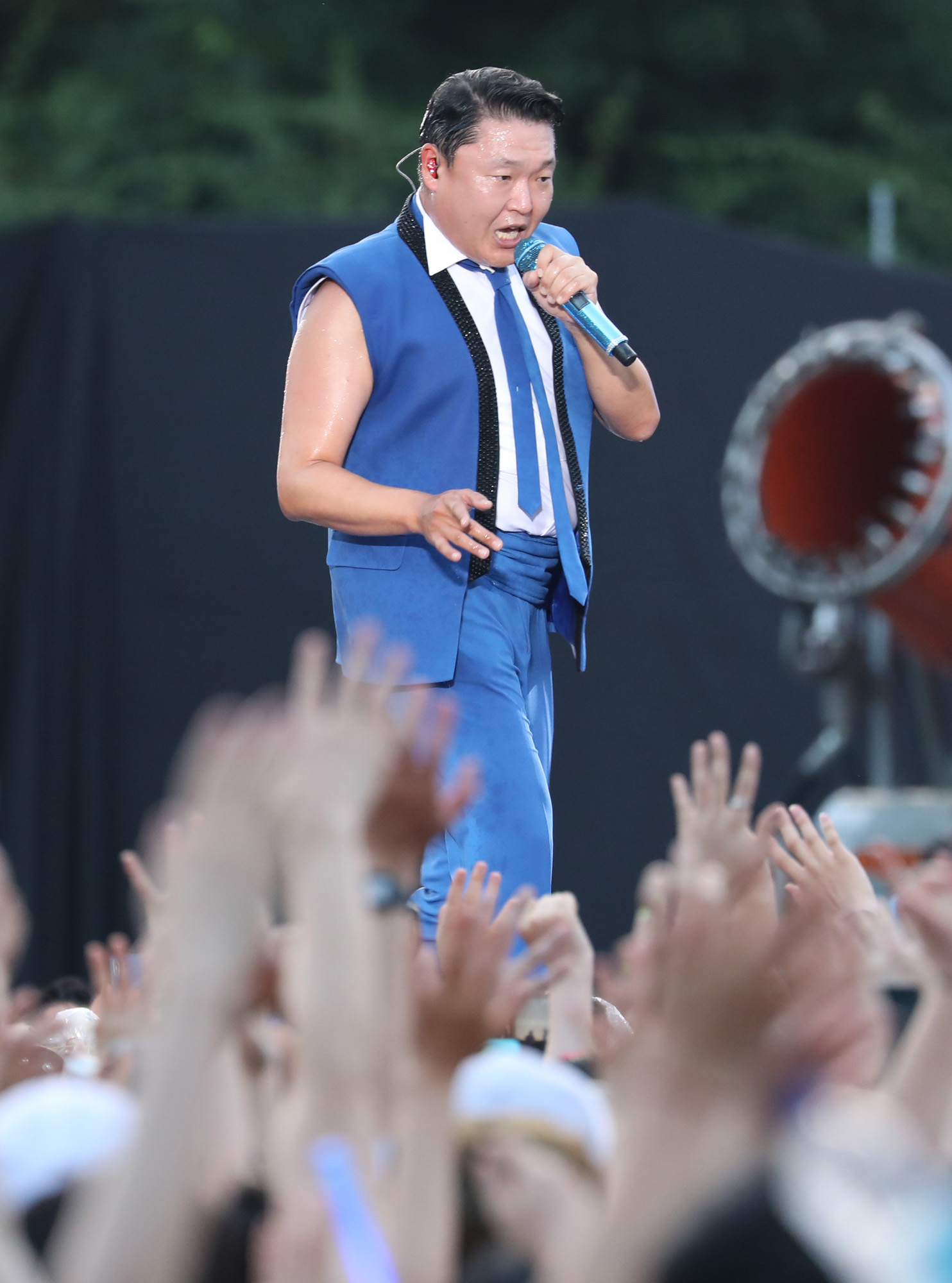 싸이;싸이콘서트;싸이흠뻑쇼;psy