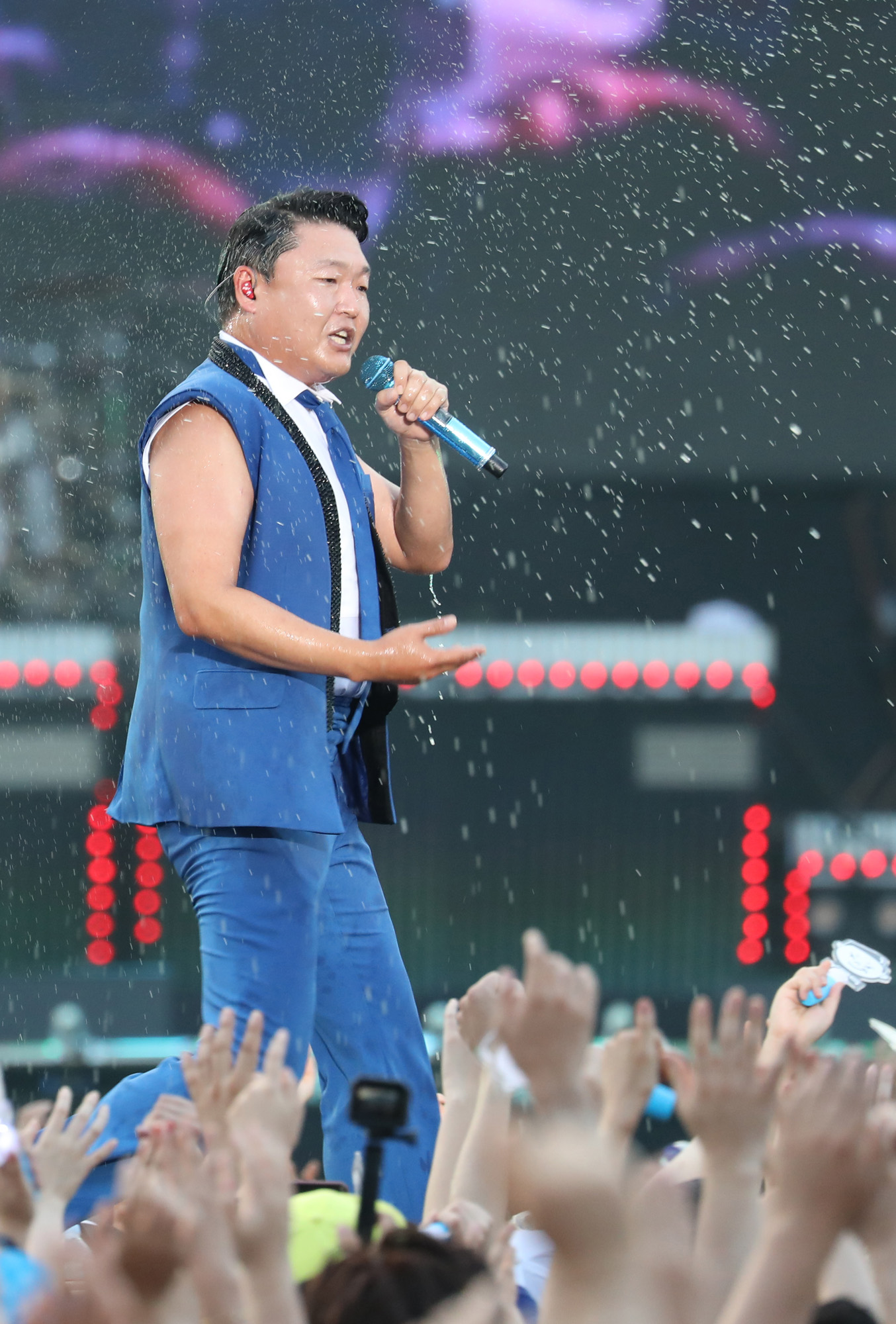 싸이;싸이콘서트;싸이흠뻑쇼;psy