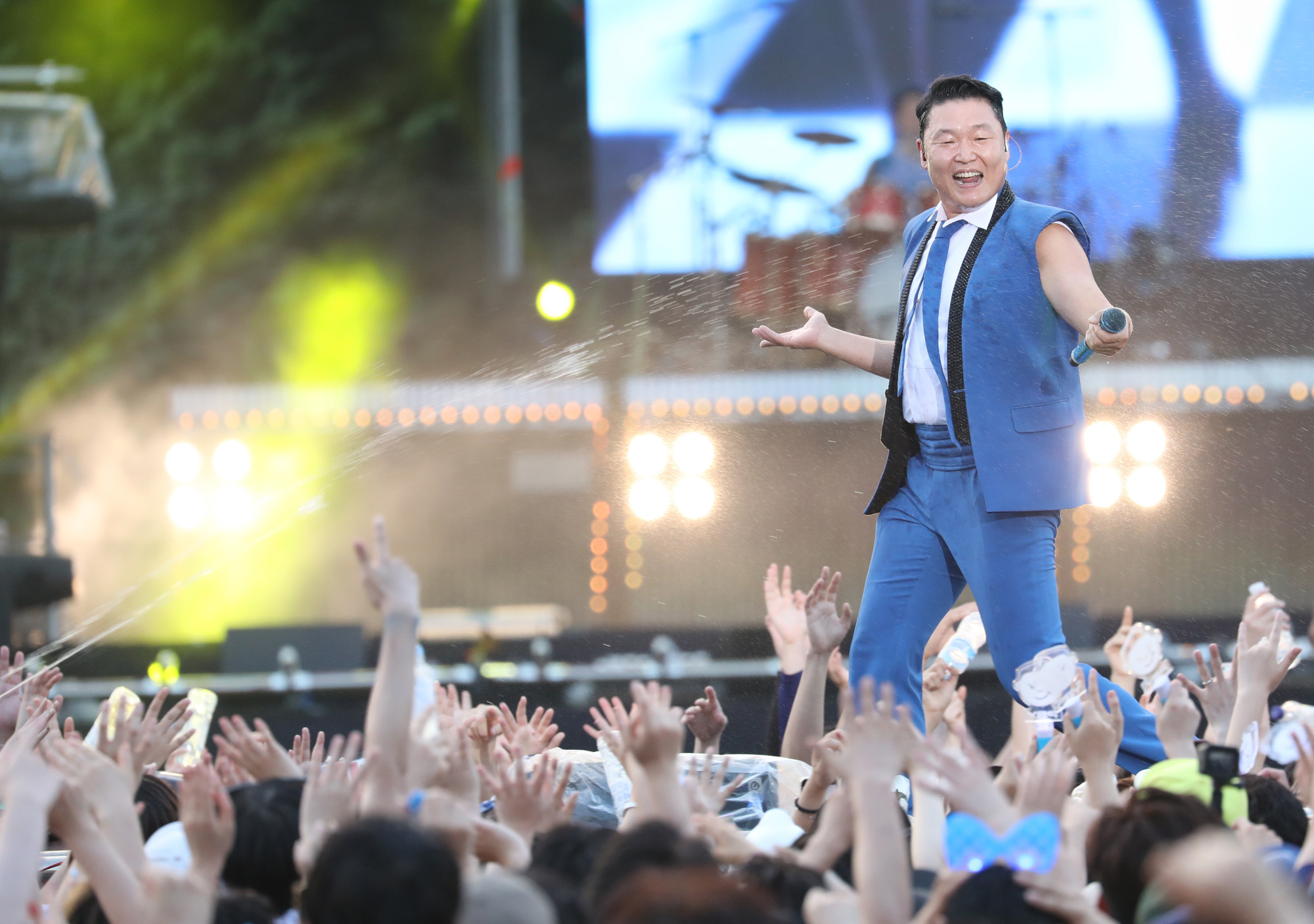 싸이;싸이콘서트;싸이흠뻑쇼;psy