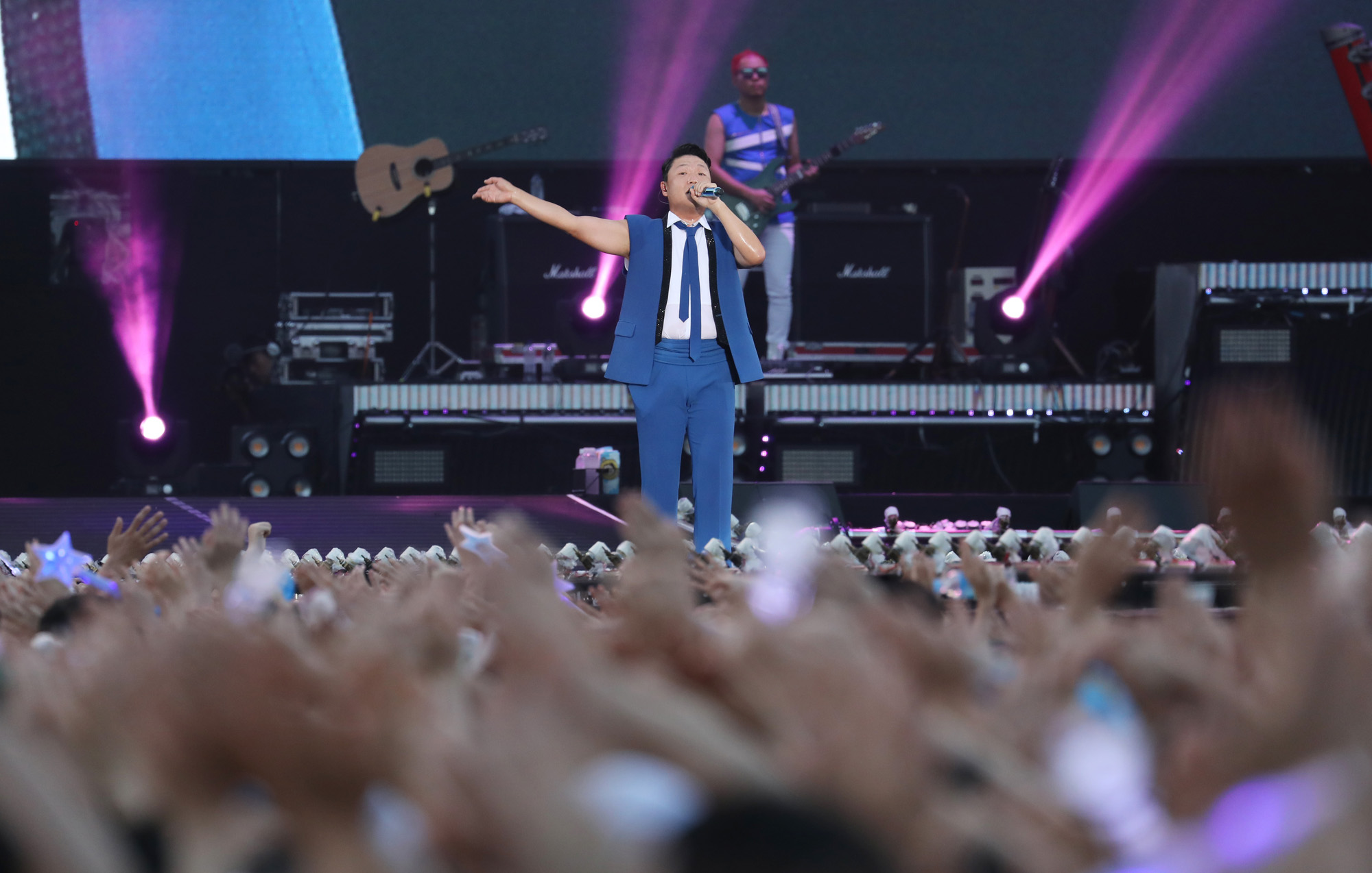 싸이;싸이콘서트;싸이흠뻑쇼;psy