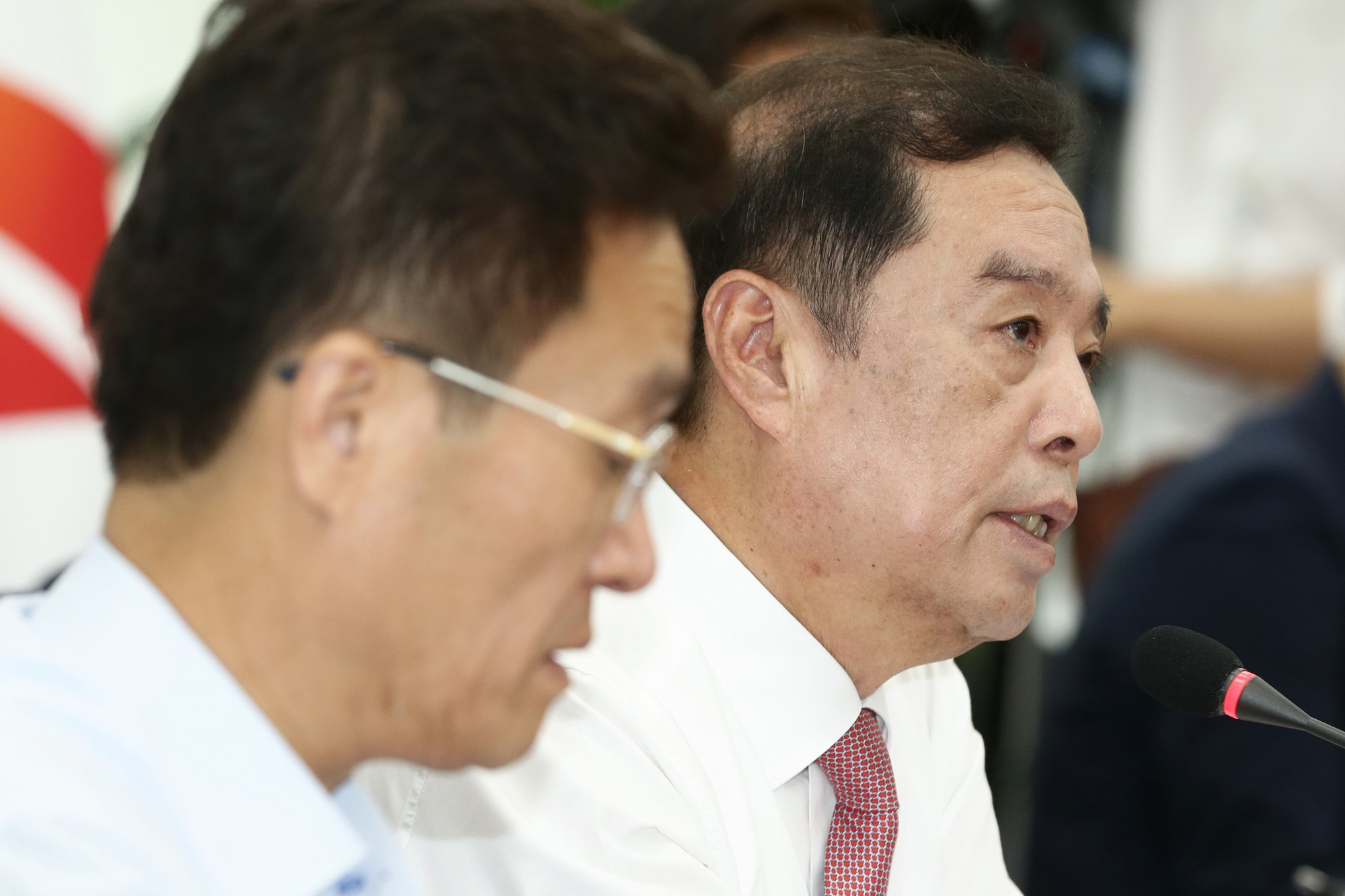 정치국회;자유한국당비대위;김병준위원장