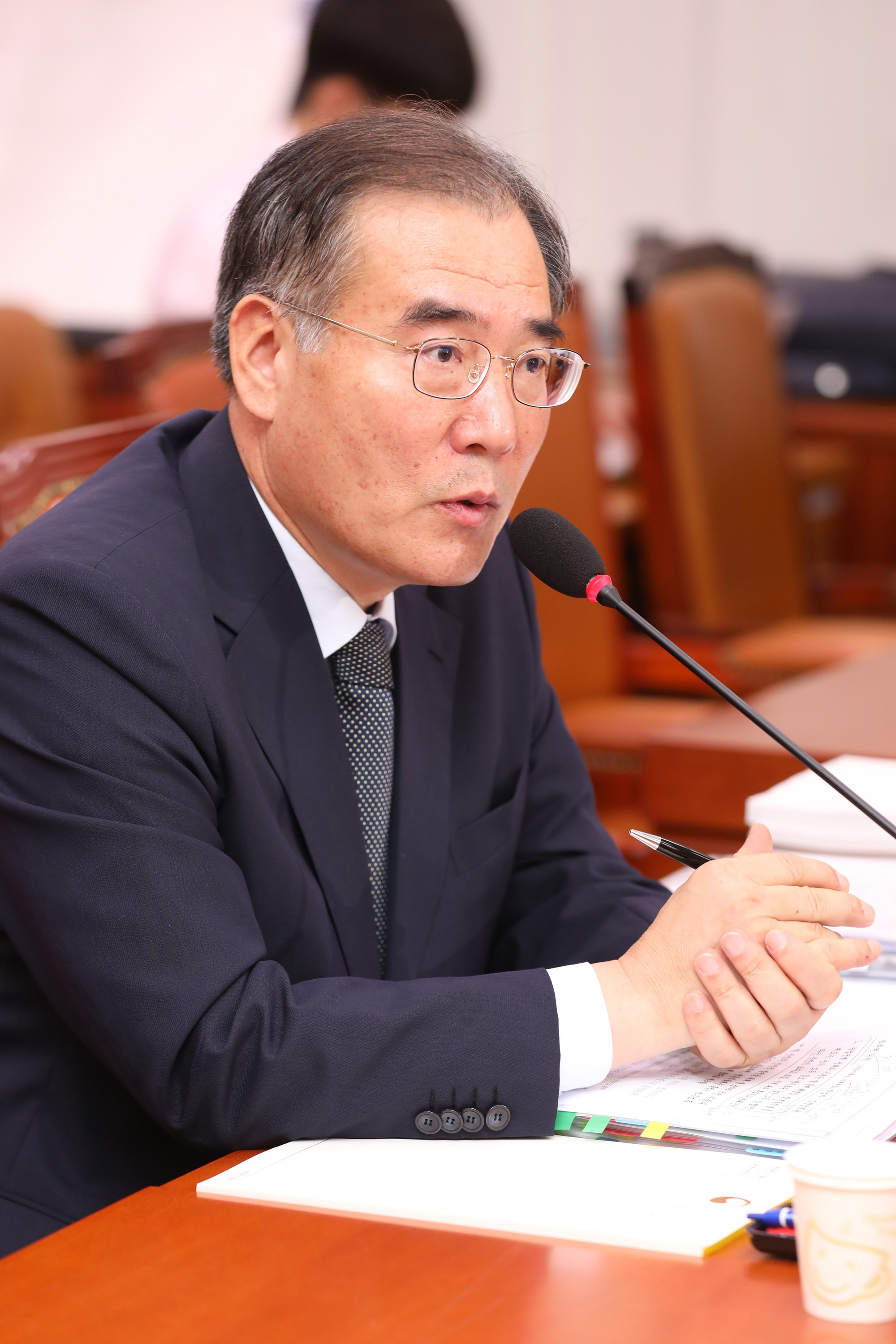 정치국회;이개호;인사청문회;농림축산식품부장관후보자