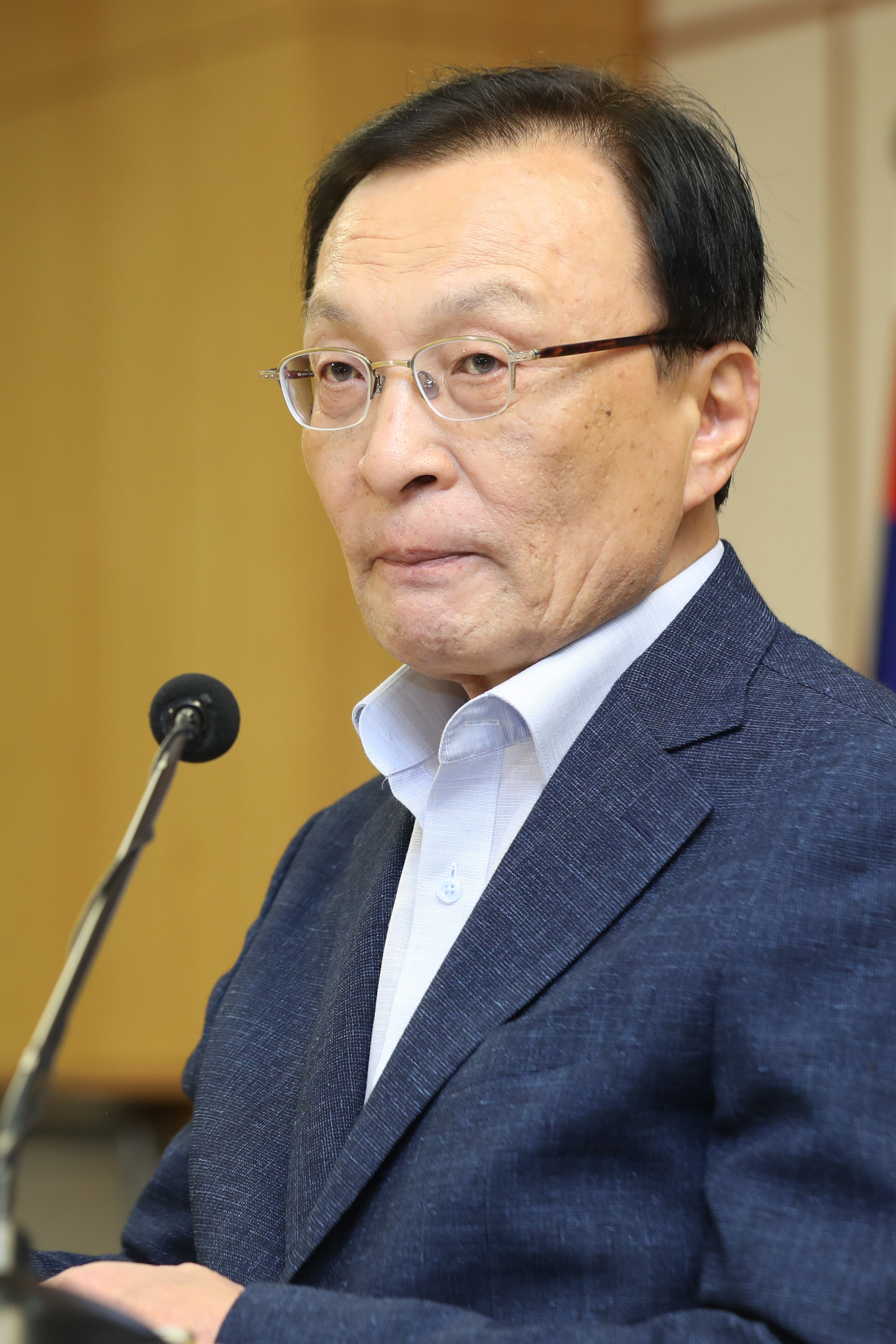 정치국회;이해찬;더불어민주당;당대표후보