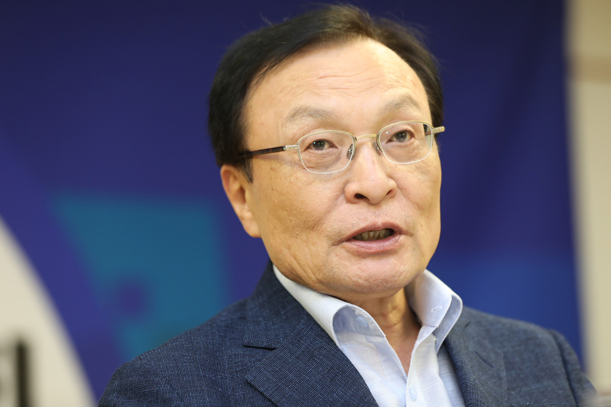 정치국회;이해찬;더불어민주당;당대표후보