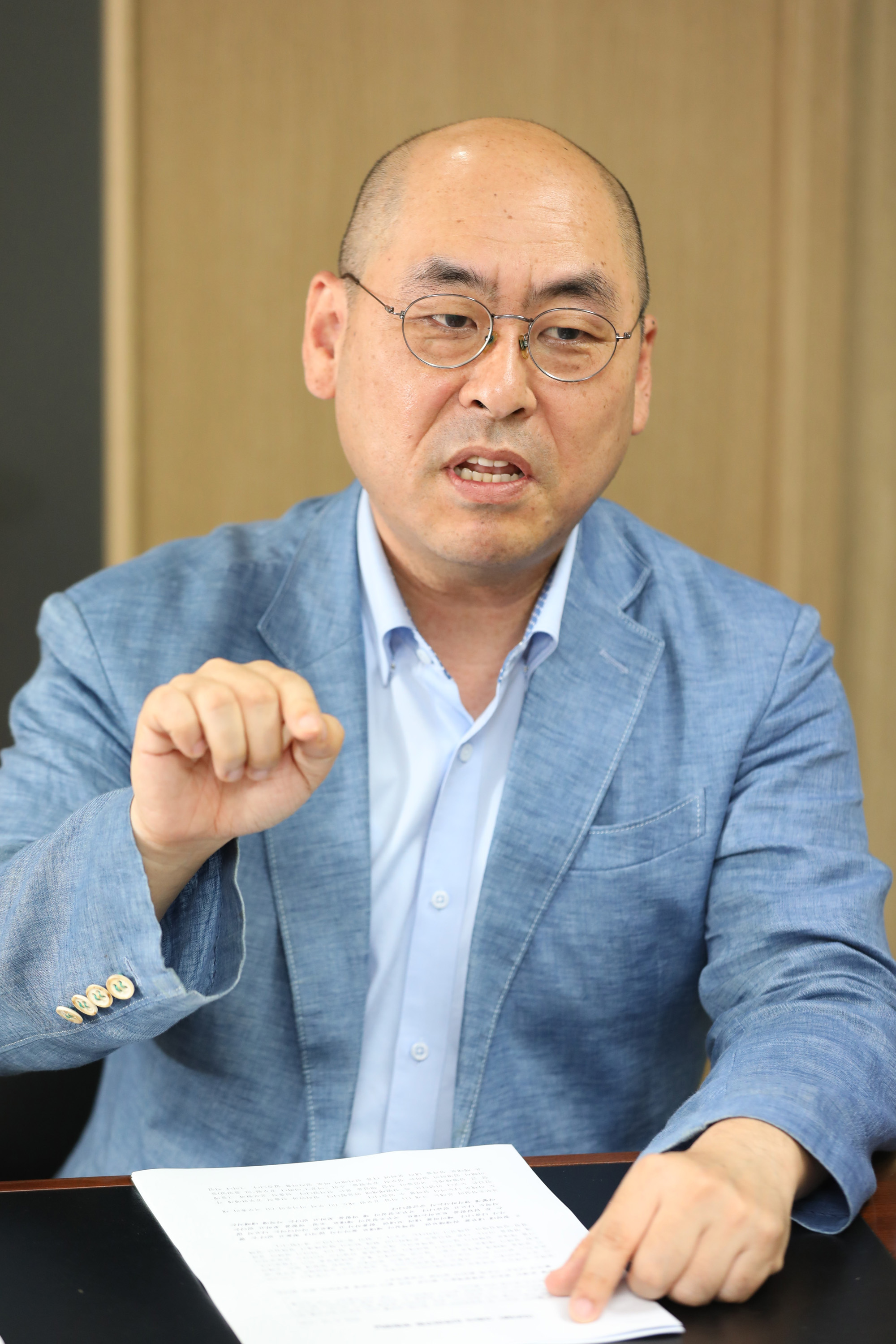 정치;민주연구원;고한석부원장;인터뷰