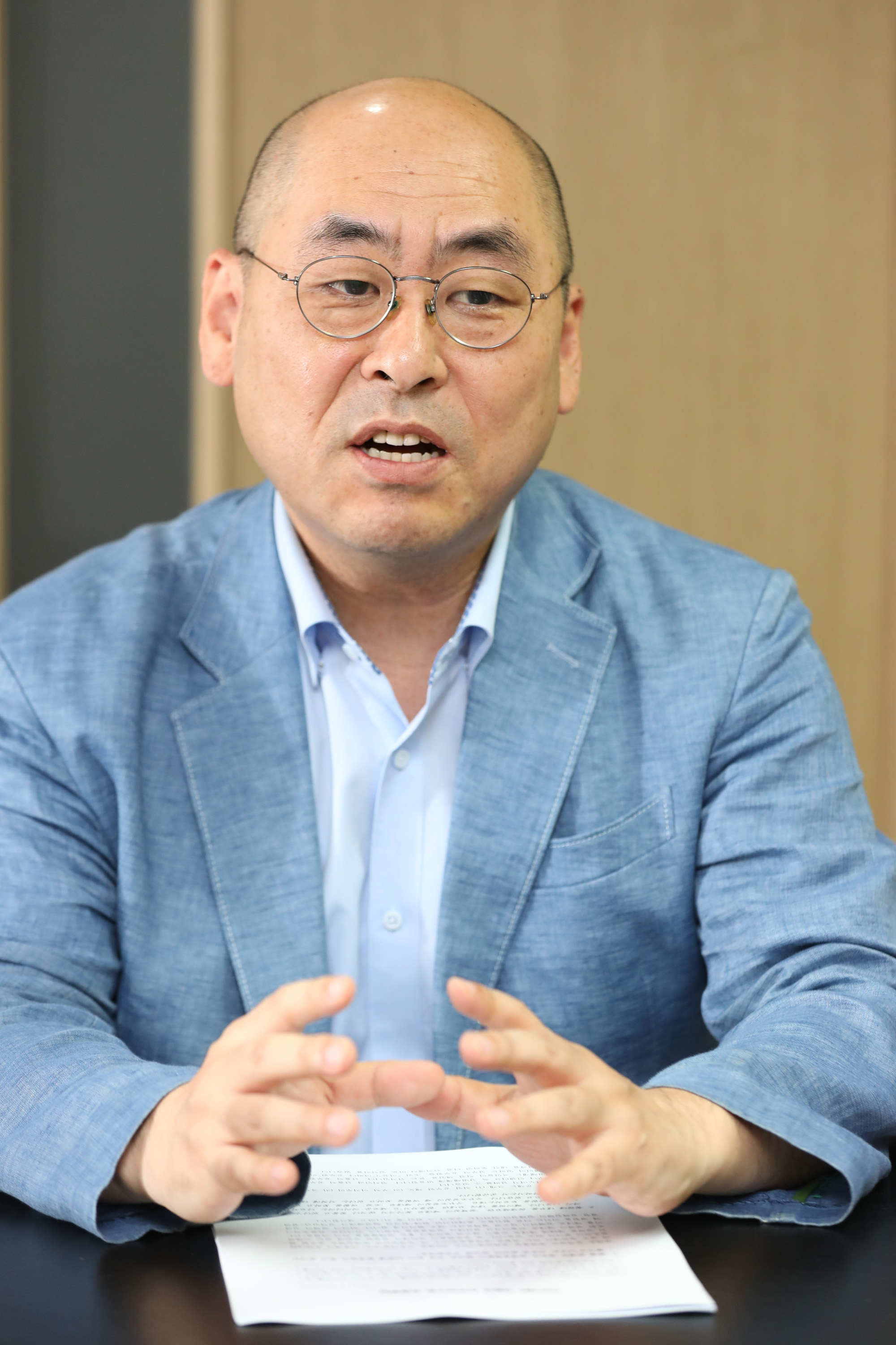 정치;민주연구원;고한석부원장;인터뷰