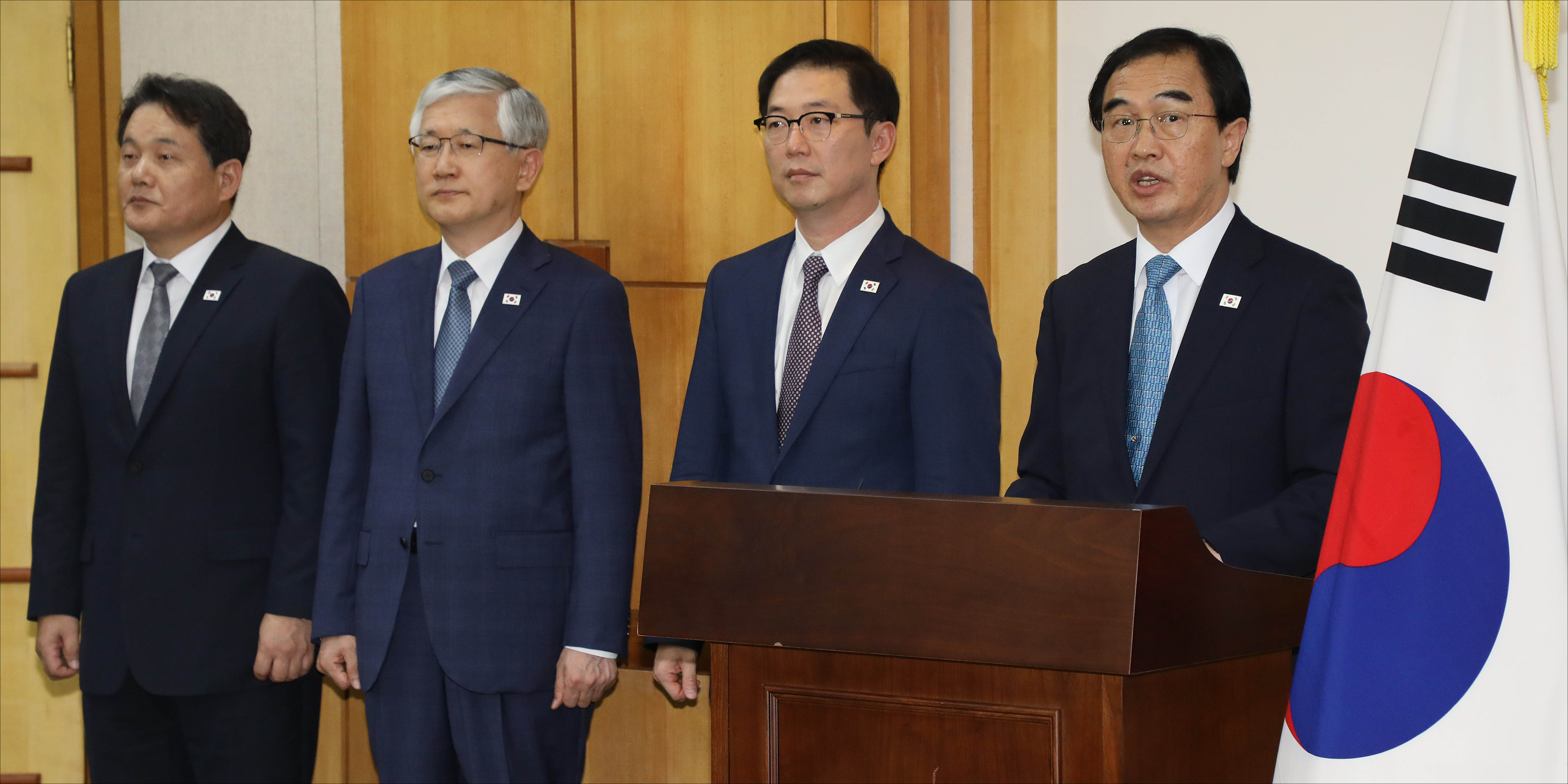 남북;북한;정치;남북고위급회담;판문점