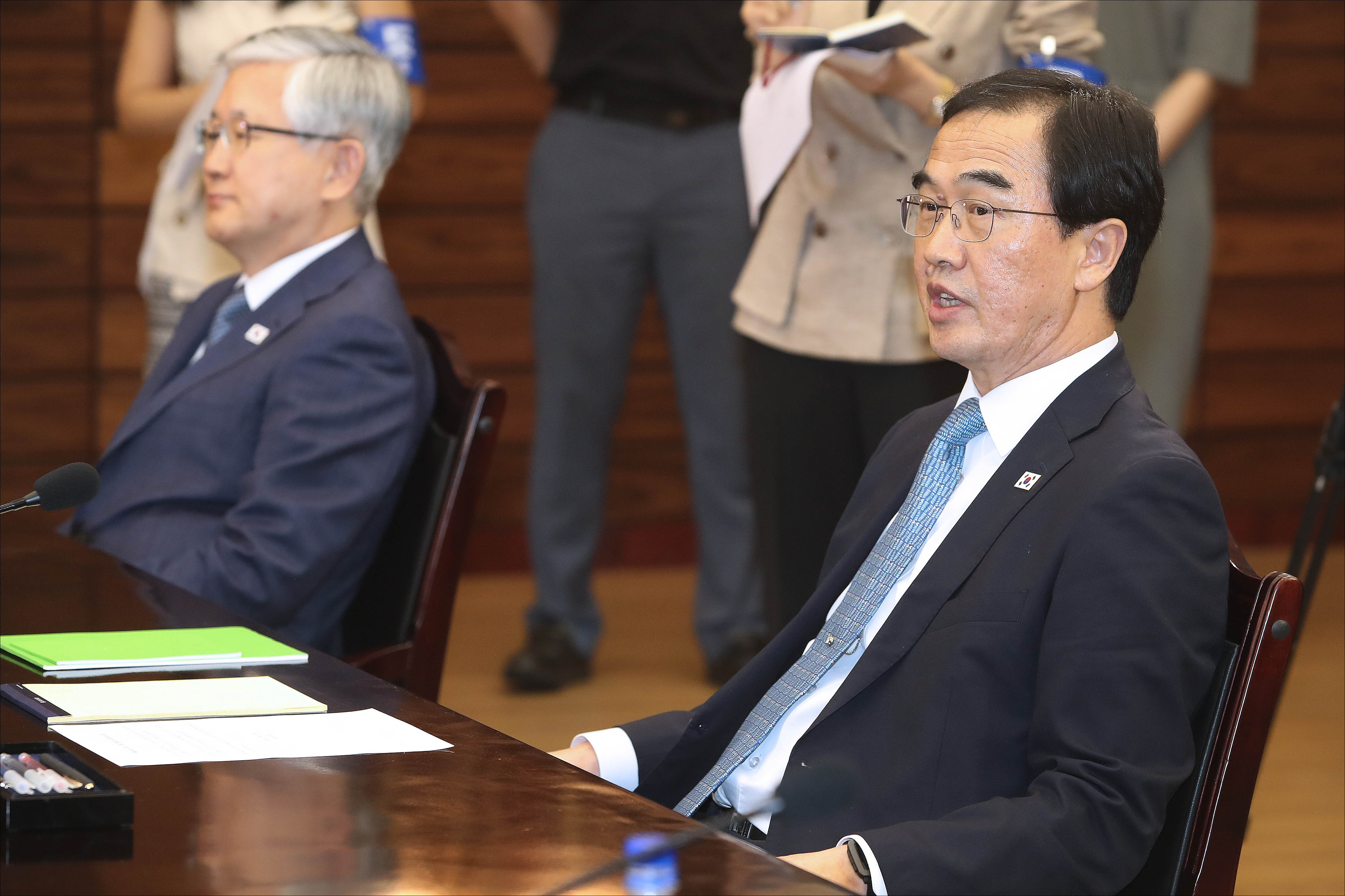 남북;북한;정치;남북고위급회담;판문점