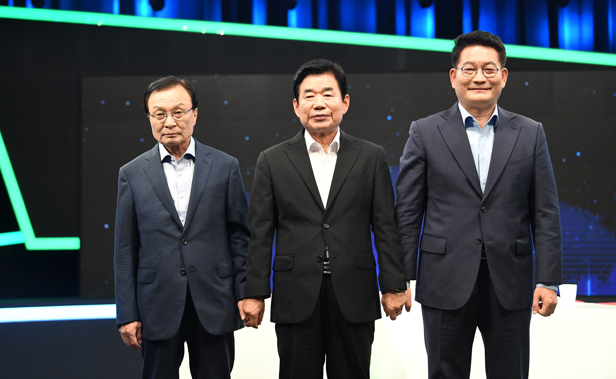 정치;정당;더불어민주당;더민주당;경선;당대표;토론회