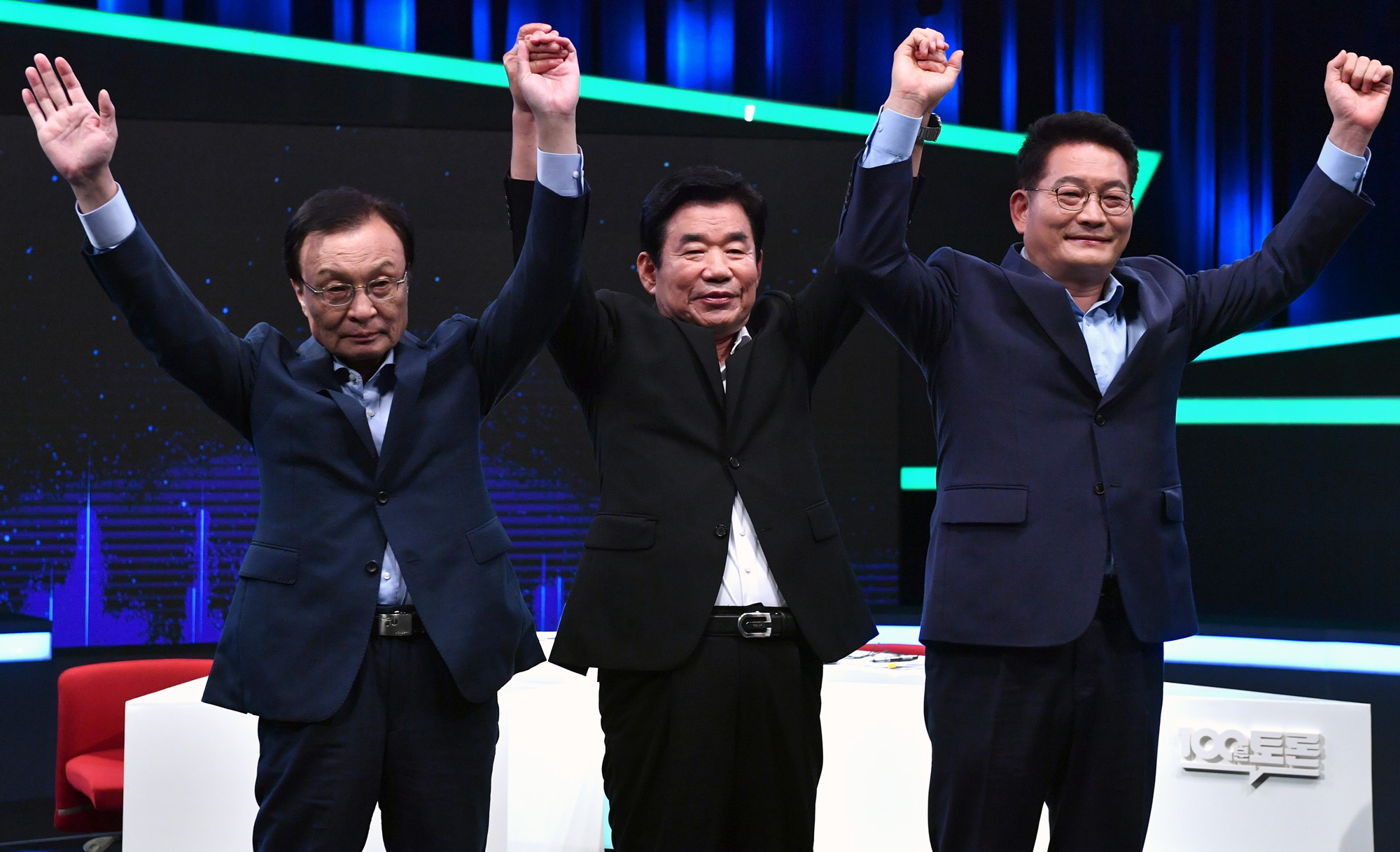 정치;정당;더불어민주당;더민주당;경선;당대표;토론회