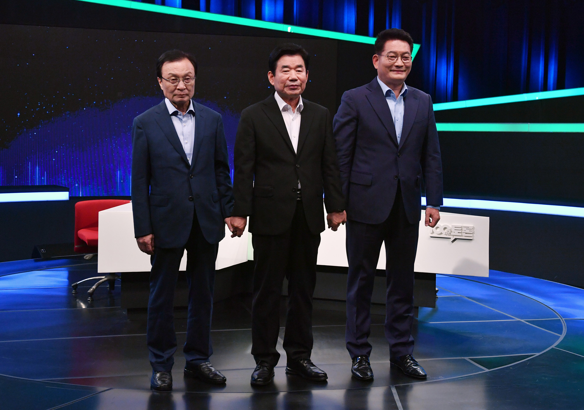 정치;정당;더불어민주당;더민주당;경선;당대표;토론회