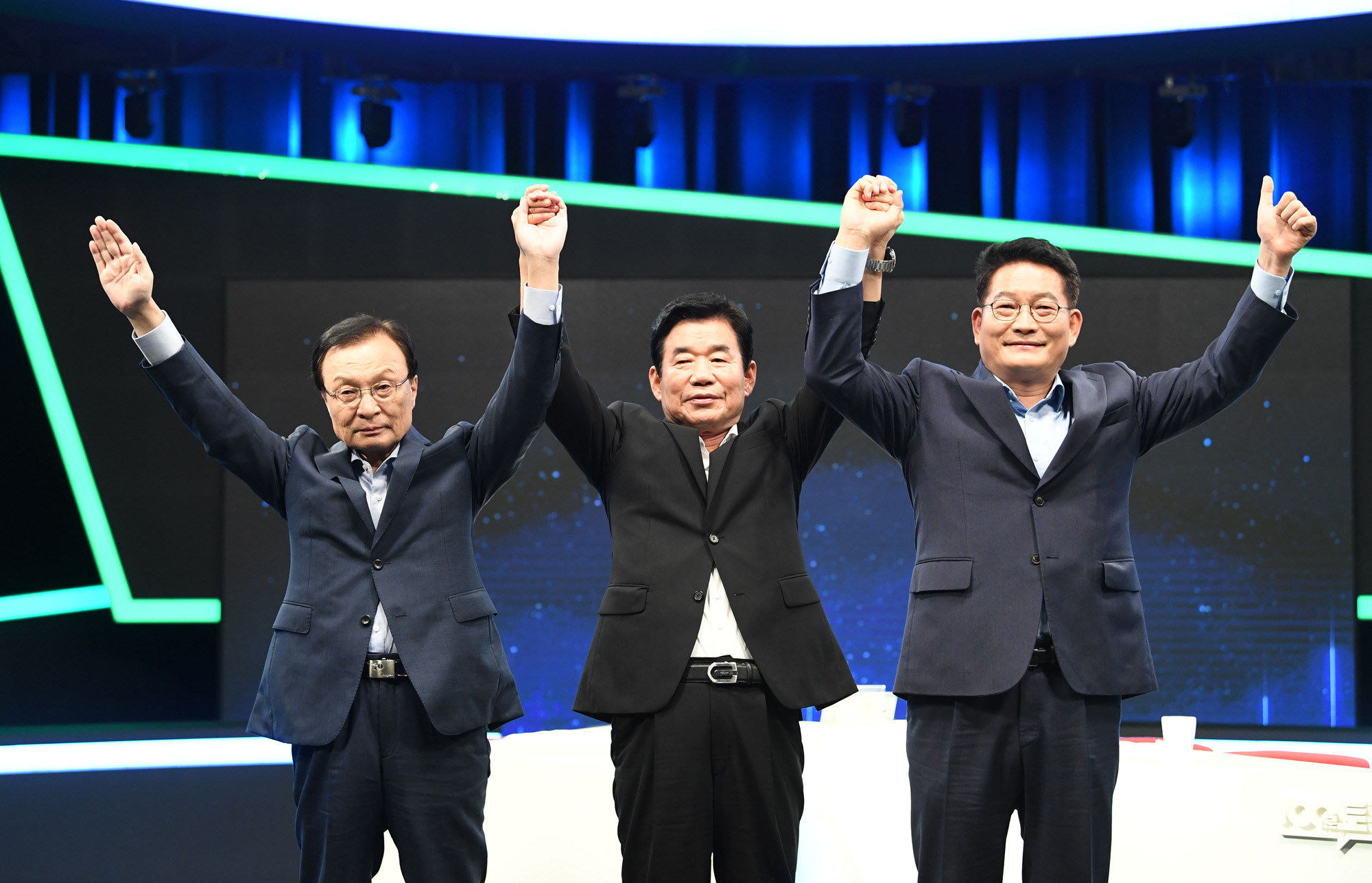 정치;정당;더불어민주당;더민주당;경선;당대표;토론회