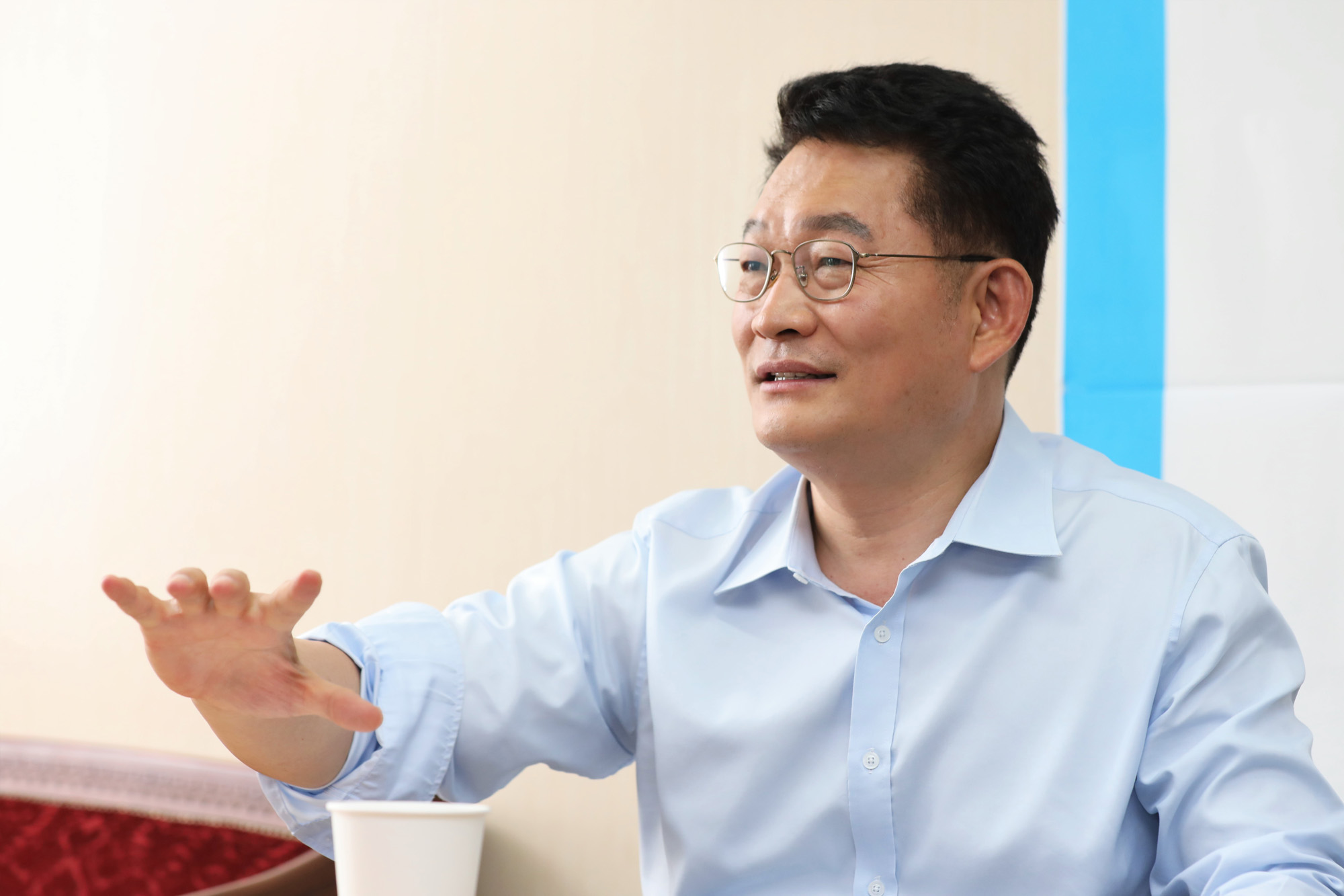 정치국회;더불어민주당;당대표후보;송영길