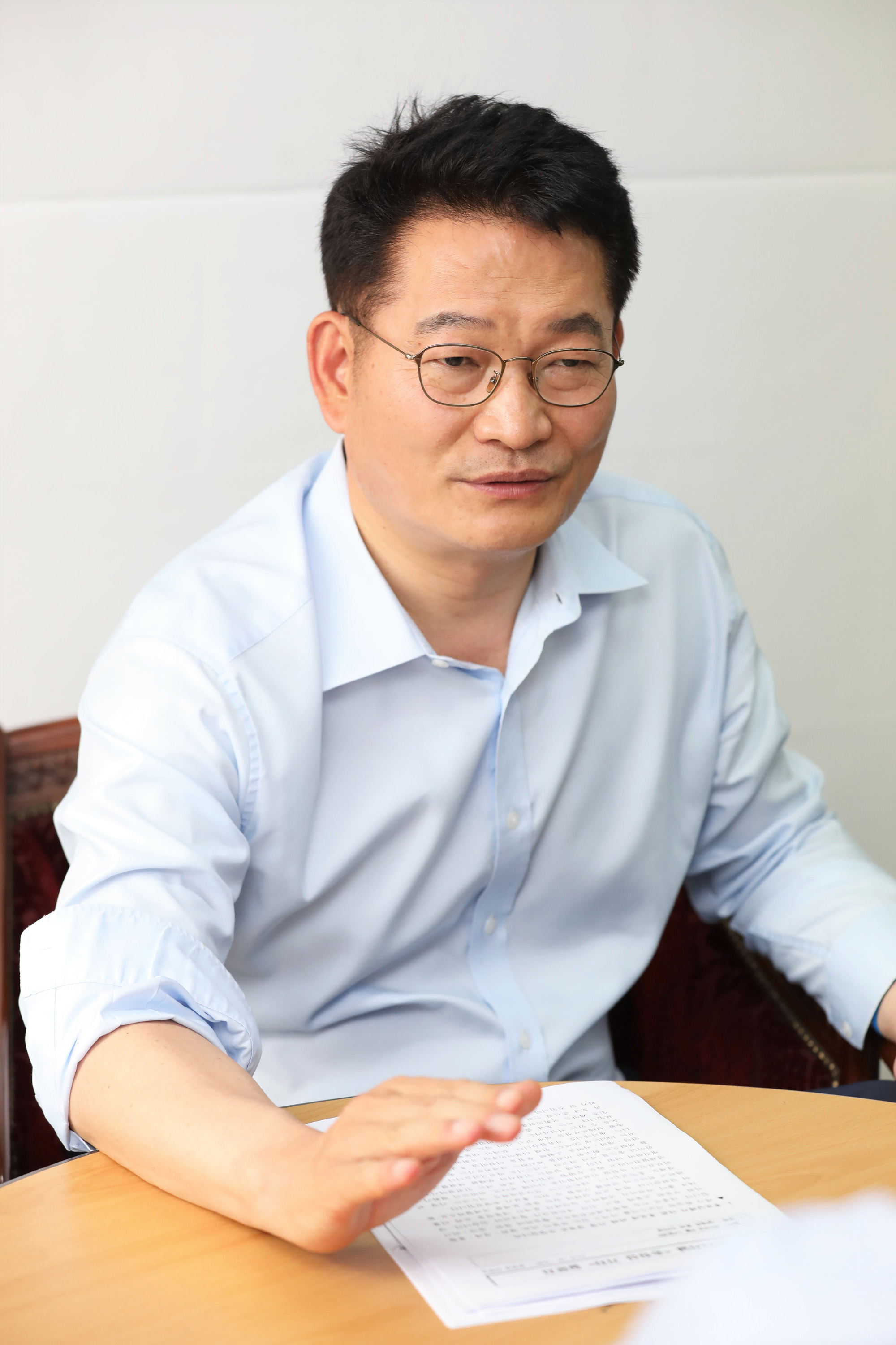 정치국회;더불어민주당;당대표후보;송영길