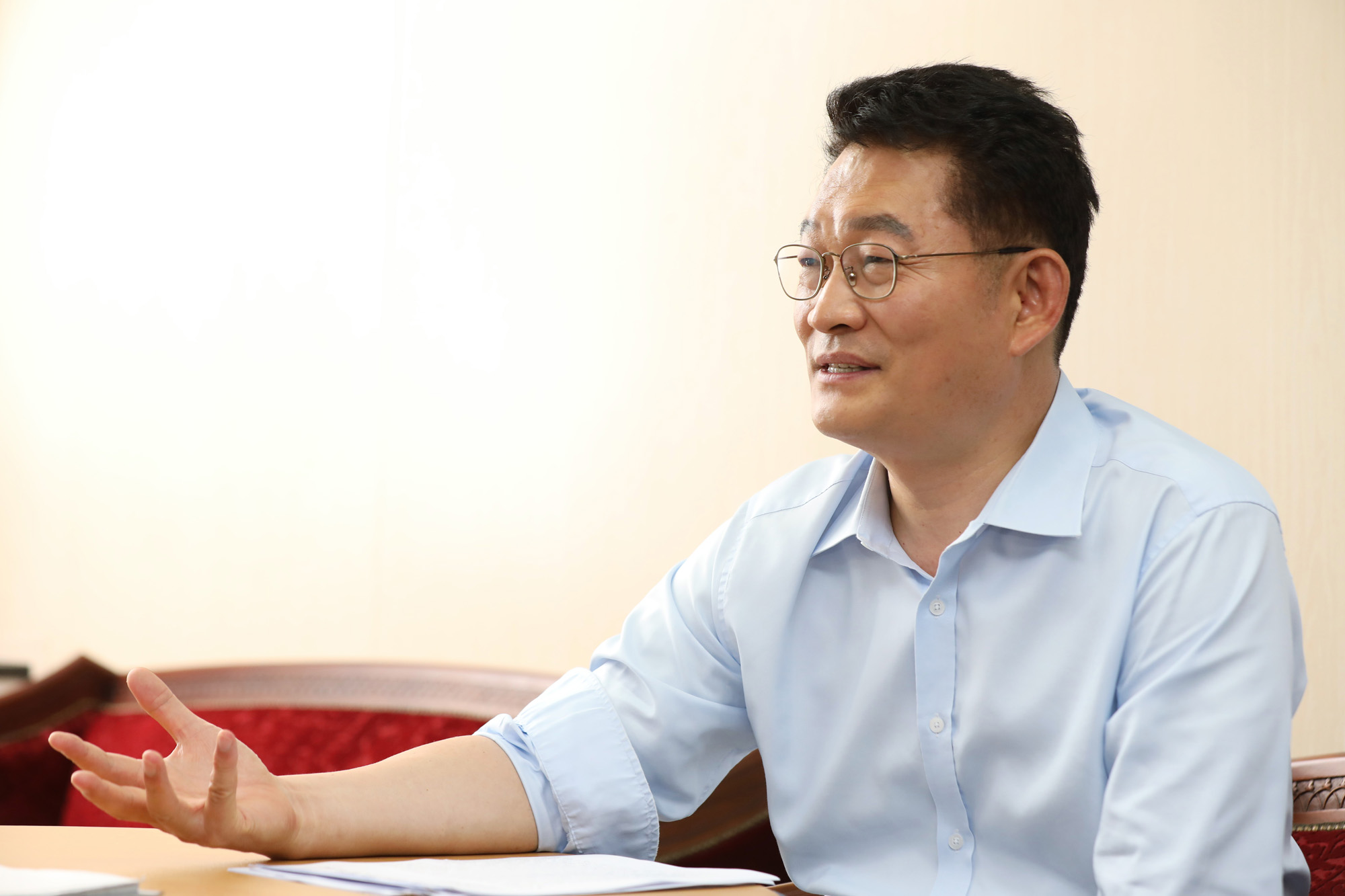 정치국회;더불어민주당;당대표후보;송영길