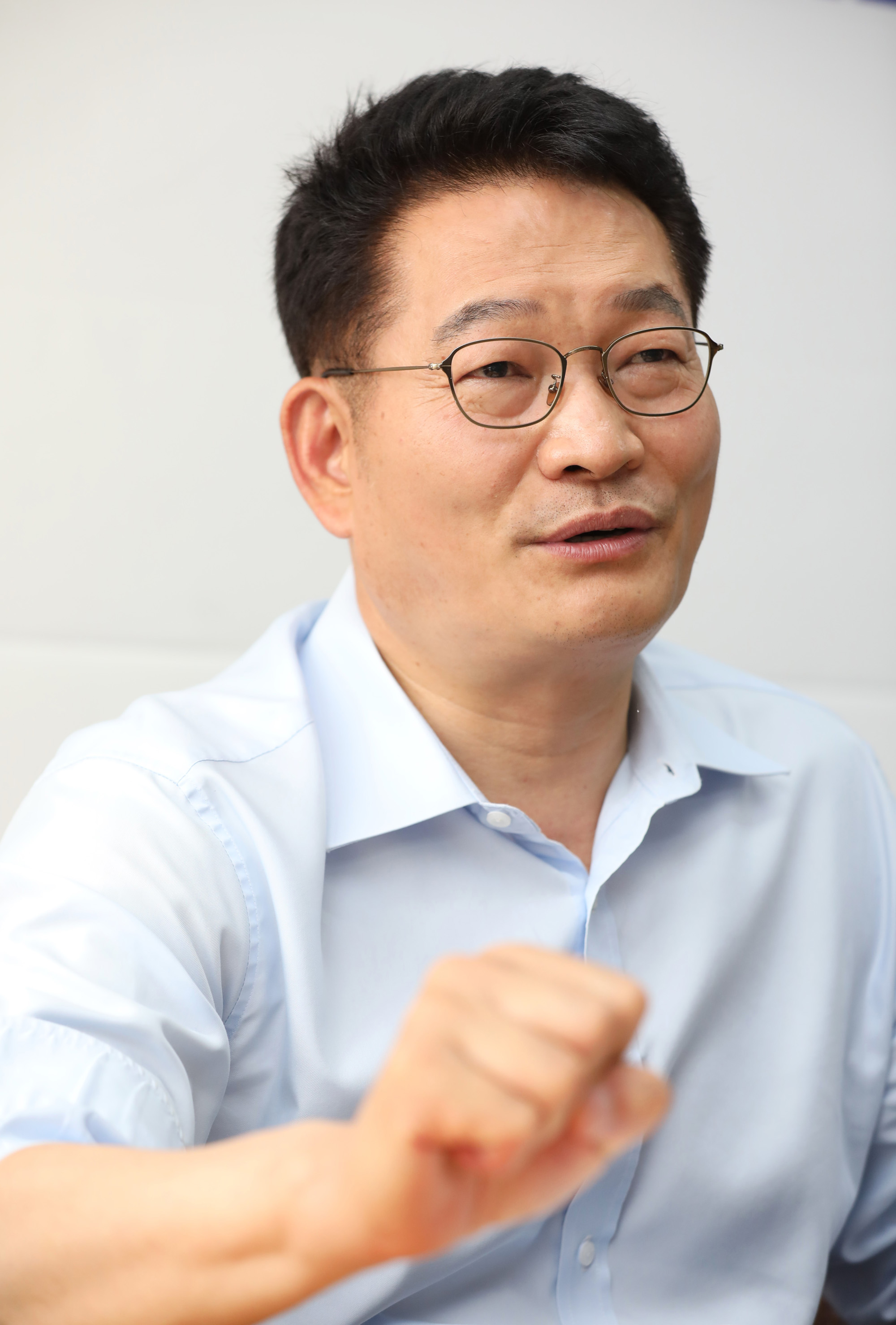 정치국회;더불어민주당;당대표후보;송영길