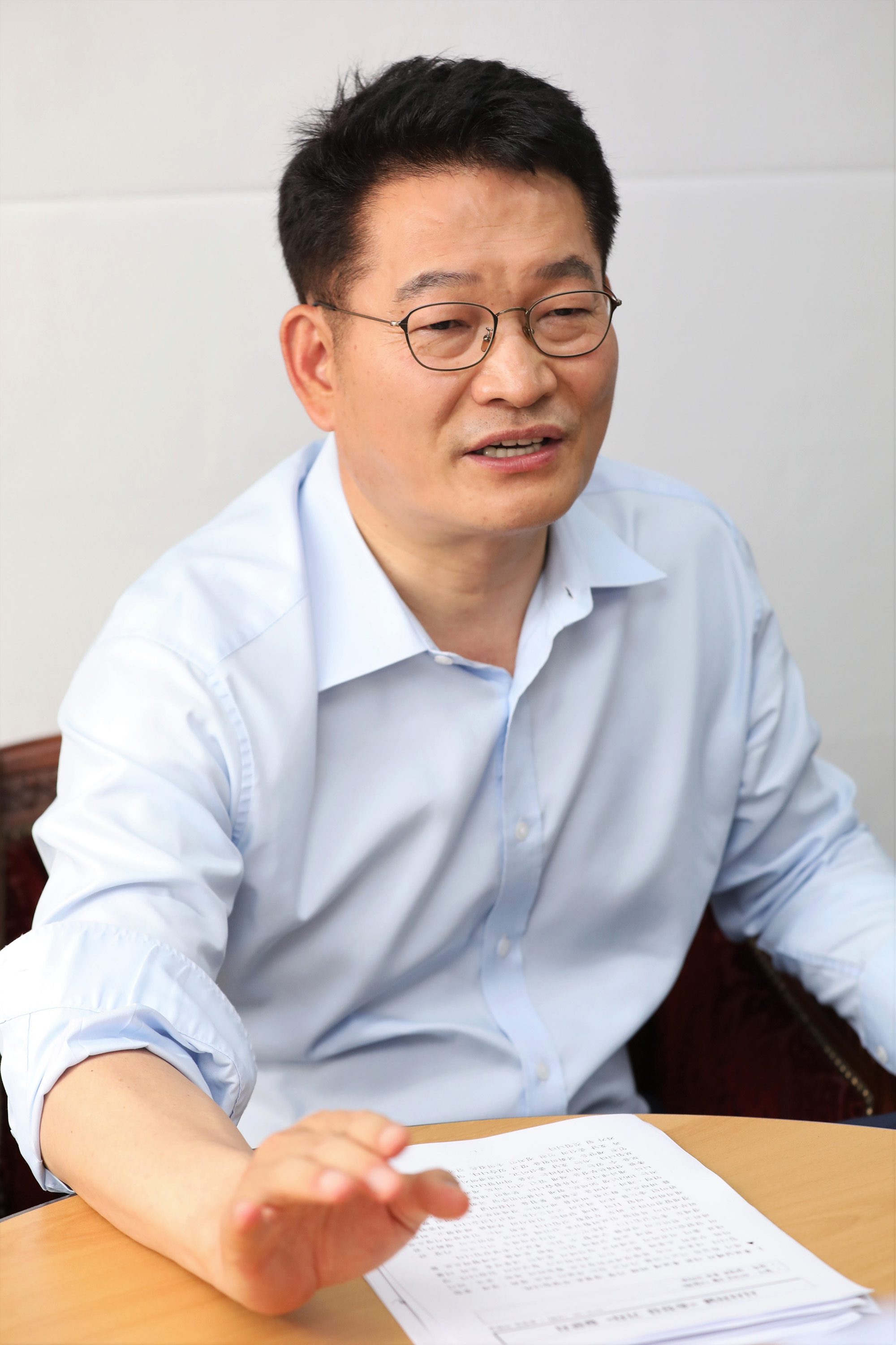 정치국회;더불어민주당;당대표후보;송영길