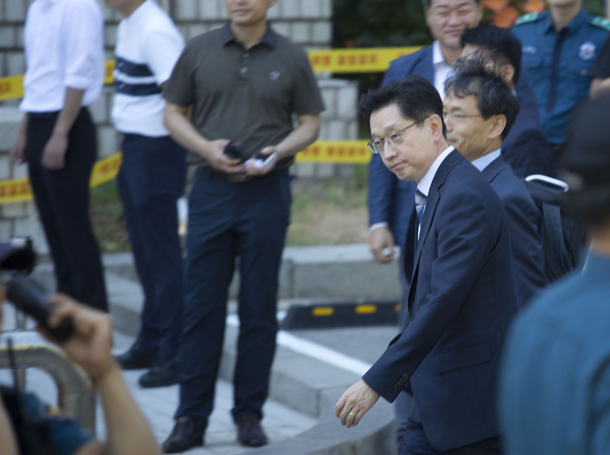 정치;법원;특검;드루킹;경남도지사;김경수;영장실질심사;서울지법