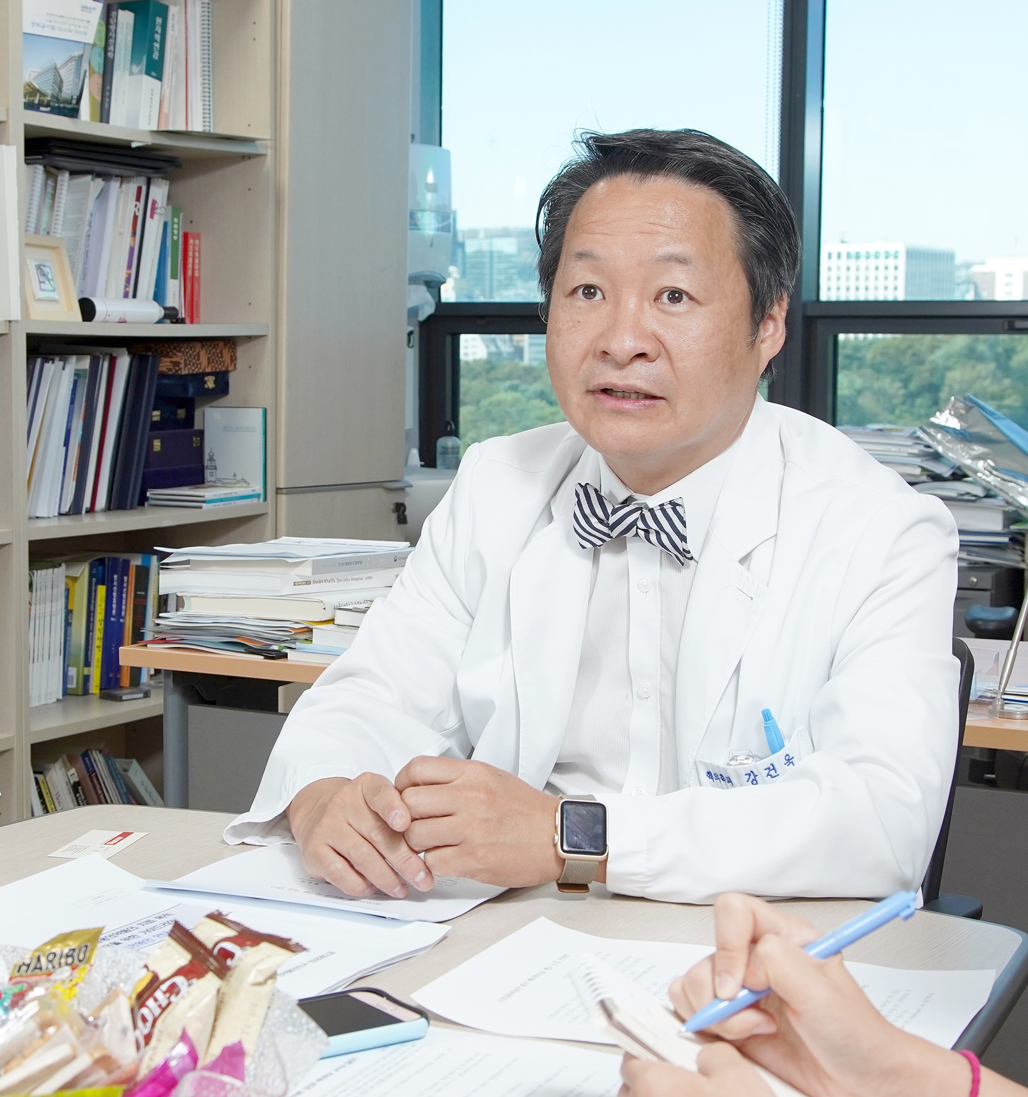 서울대학교;의생명연구원;핵의학교;교수;강건욱