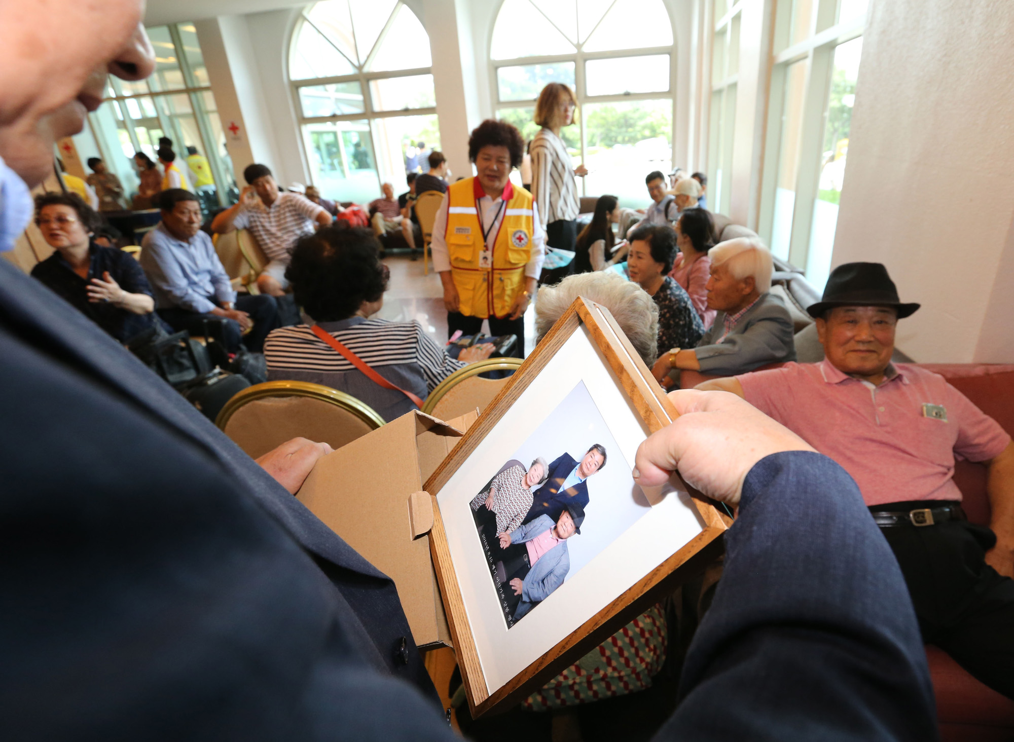 북한;남북;이산가족;금강산;속초;상봉;이산가족상봉