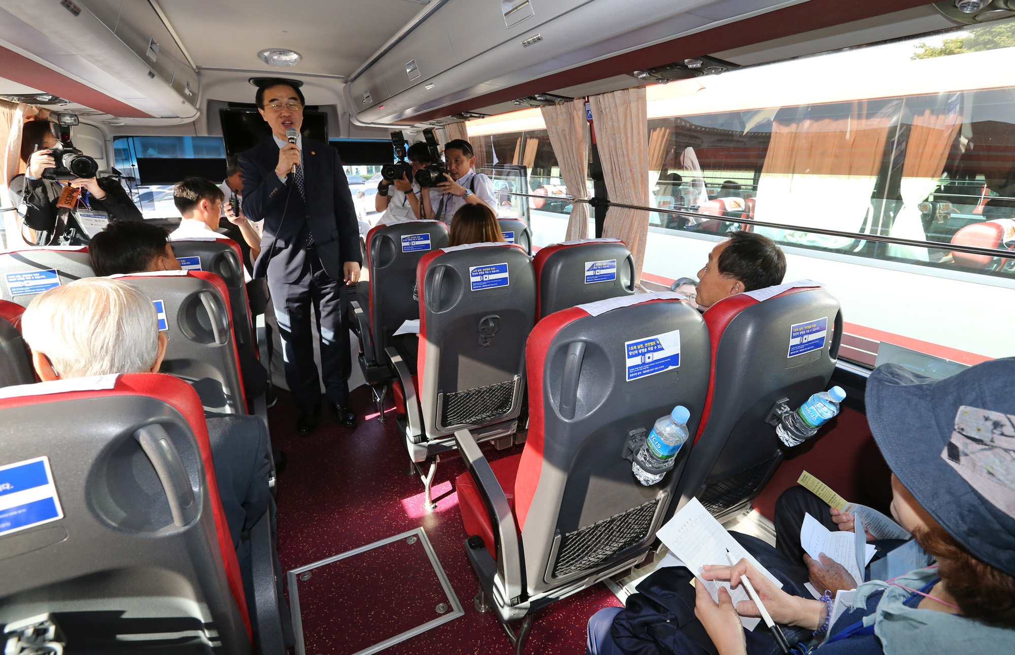 북한;남북;이산가족;속초;금강산;상봉;이산가족상봉