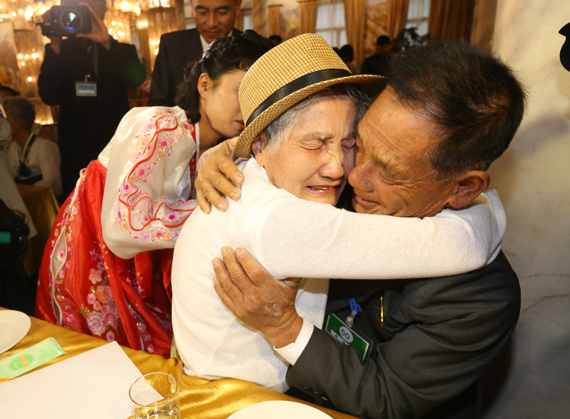 북한;남북;이산가족;상봉;금강산;이산가족상봉