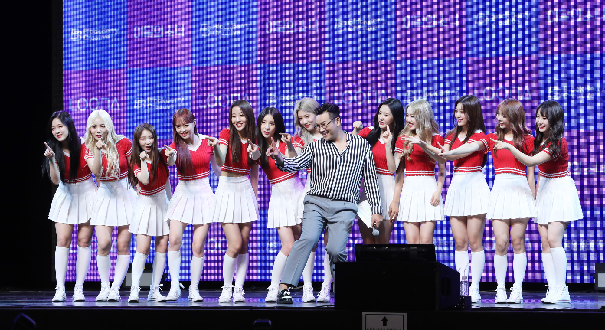 이달의소녀;걸그룹