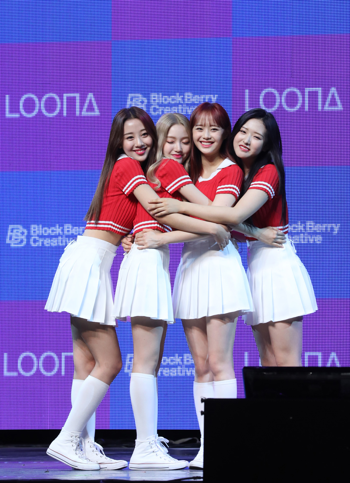 이달의소녀;걸그룹;이달의소녀xxxy