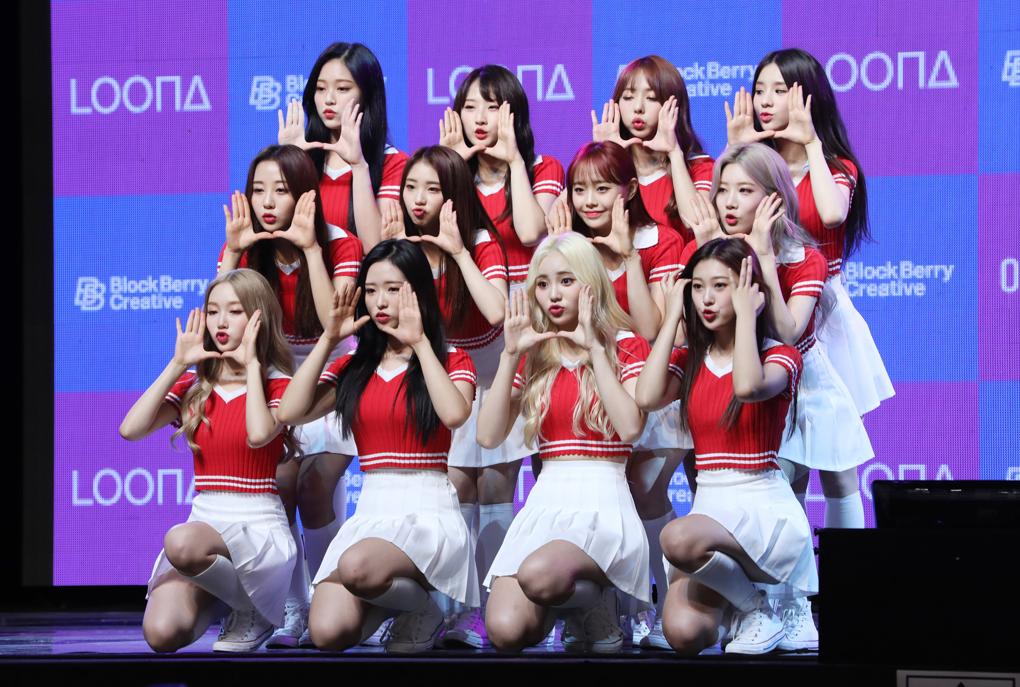 이달의소녀;걸그룹