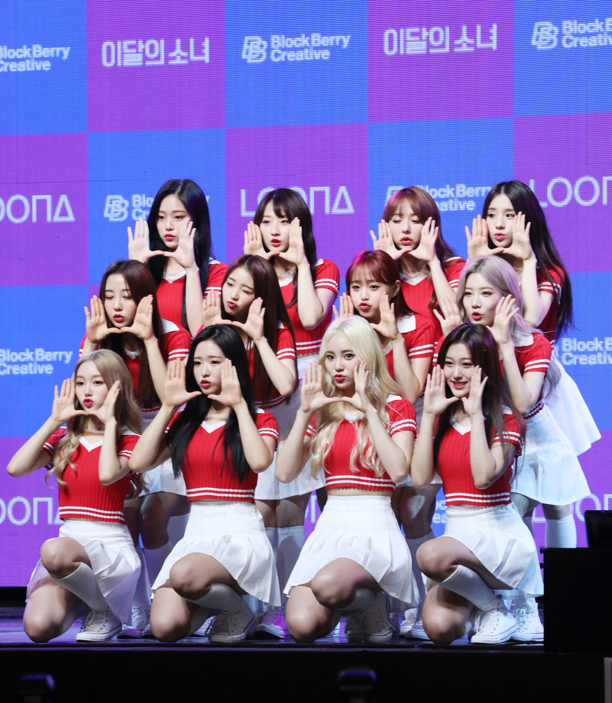 이달의소녀;걸그룹
