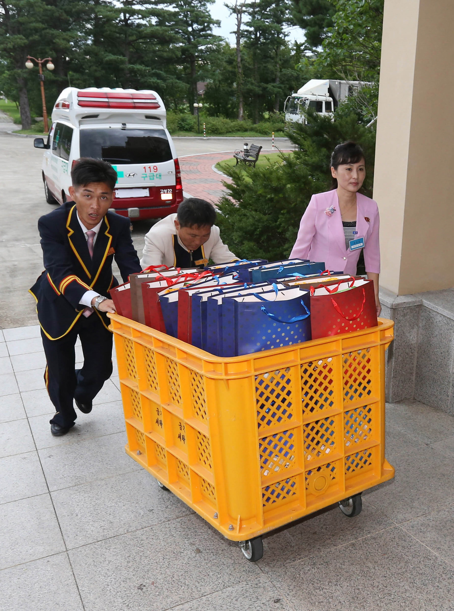 남북;북한;이산가족;상봉;금강산;이산가족상봉