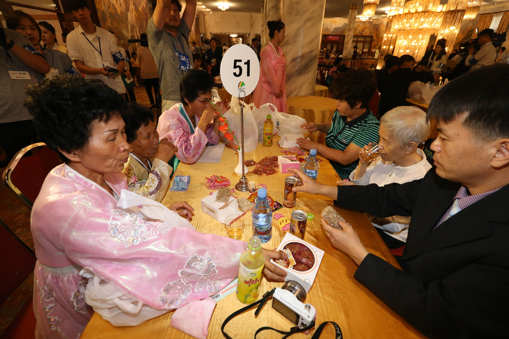 남북;북한;이산가족;상봉;금강산;이산가족상봉