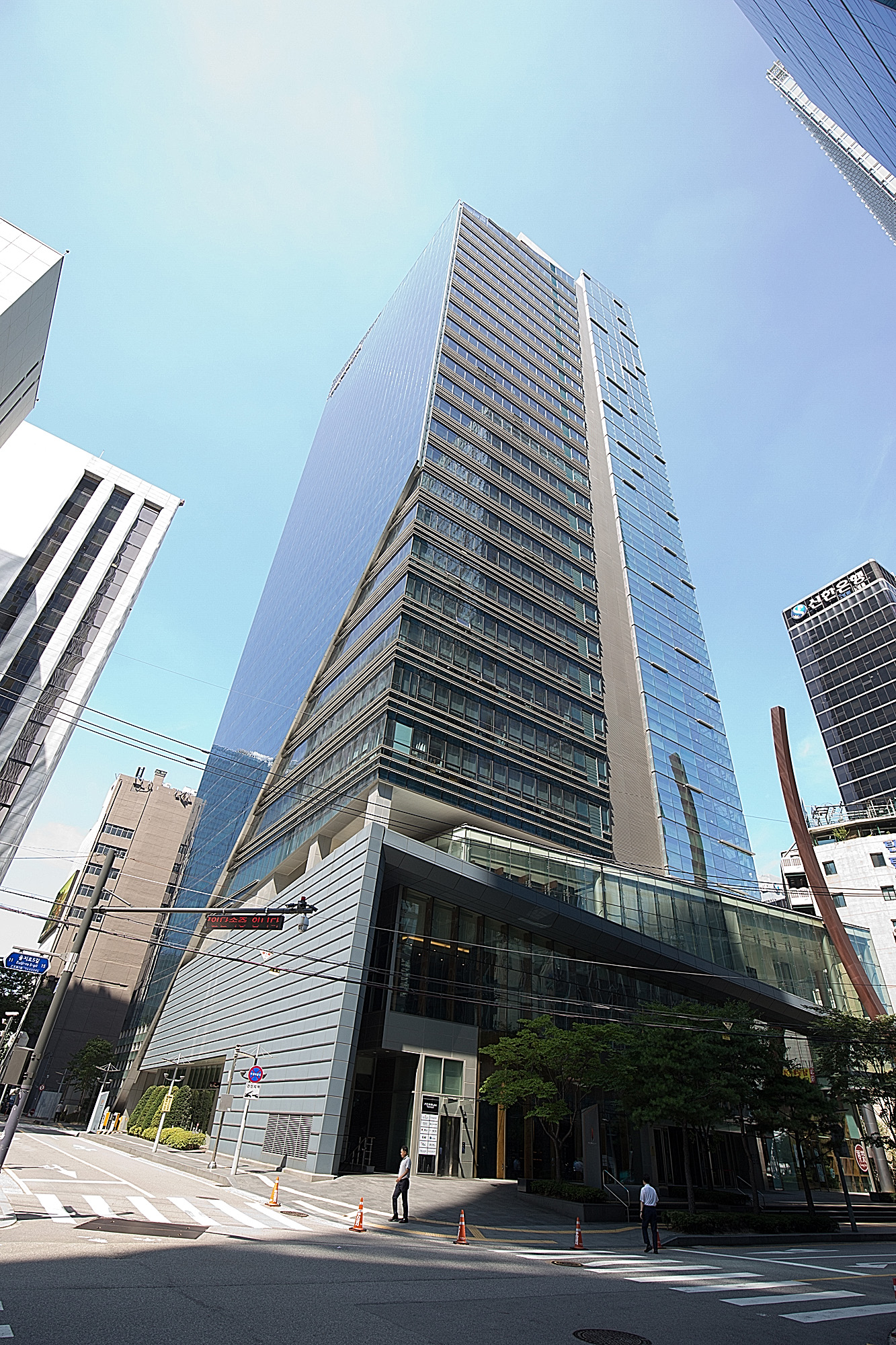 경제;건물;페럼;FERRUM;빌딩;을지로
